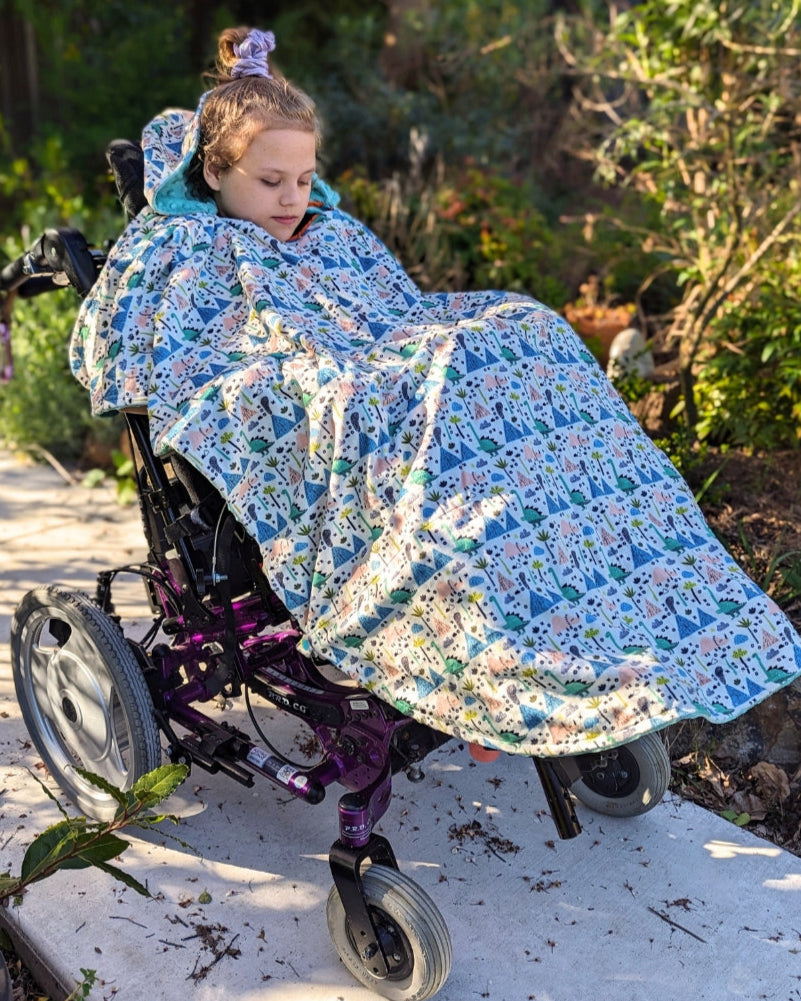 Berber Fleece Blanket