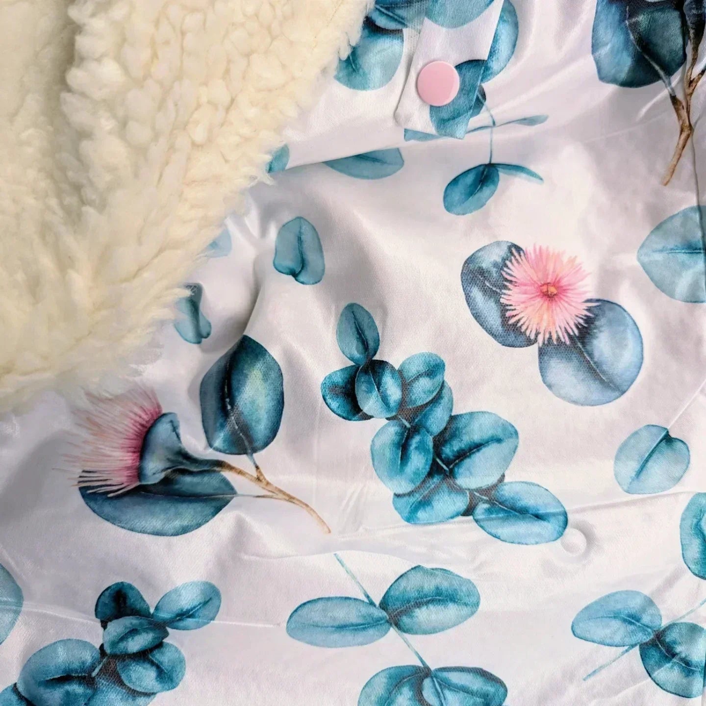 Waterproof + Berber - maximum warmth, waterproof & windproof - Premium Blankets from Mimi Blankets - Just $69! Shop now at Mimi Blankets Pty Ltd