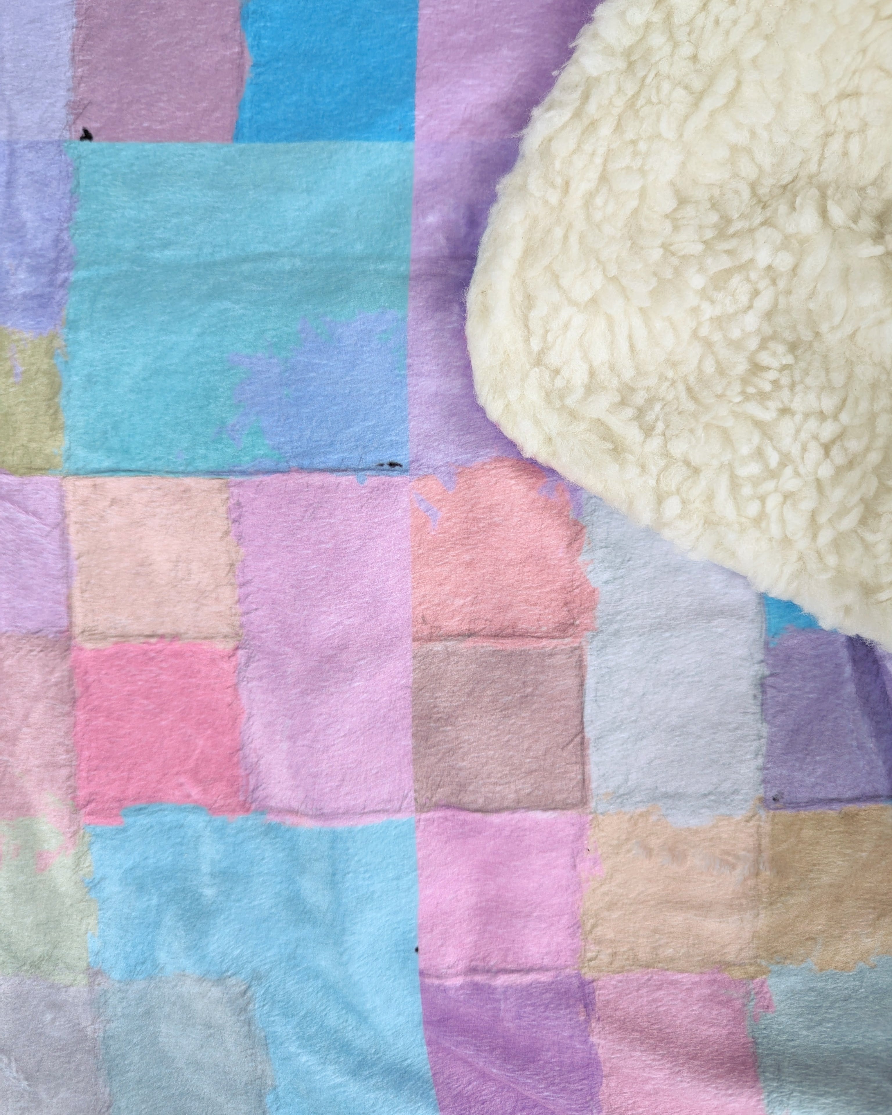 Berber Fleece - maximum warmth - Premium Blankets from Mimi Blankets - Just $53! Shop now at Mimi Blankets Pty Ltd