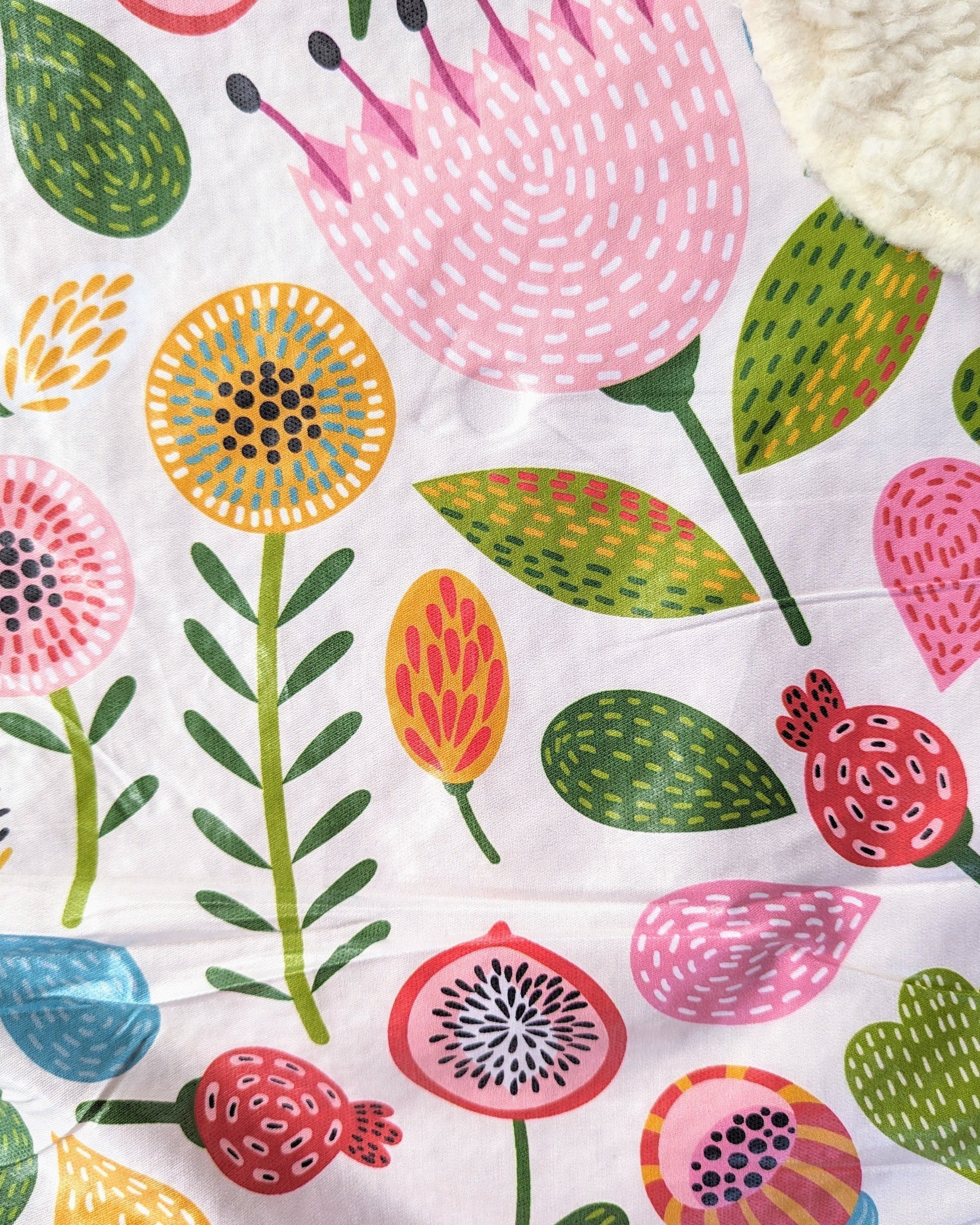 Waterproof + Berber - maximum warmth, waterproof & windproof - Premium Blankets from Mimi Blankets - Just $69! Shop now at Mimi Blankets Pty Ltd