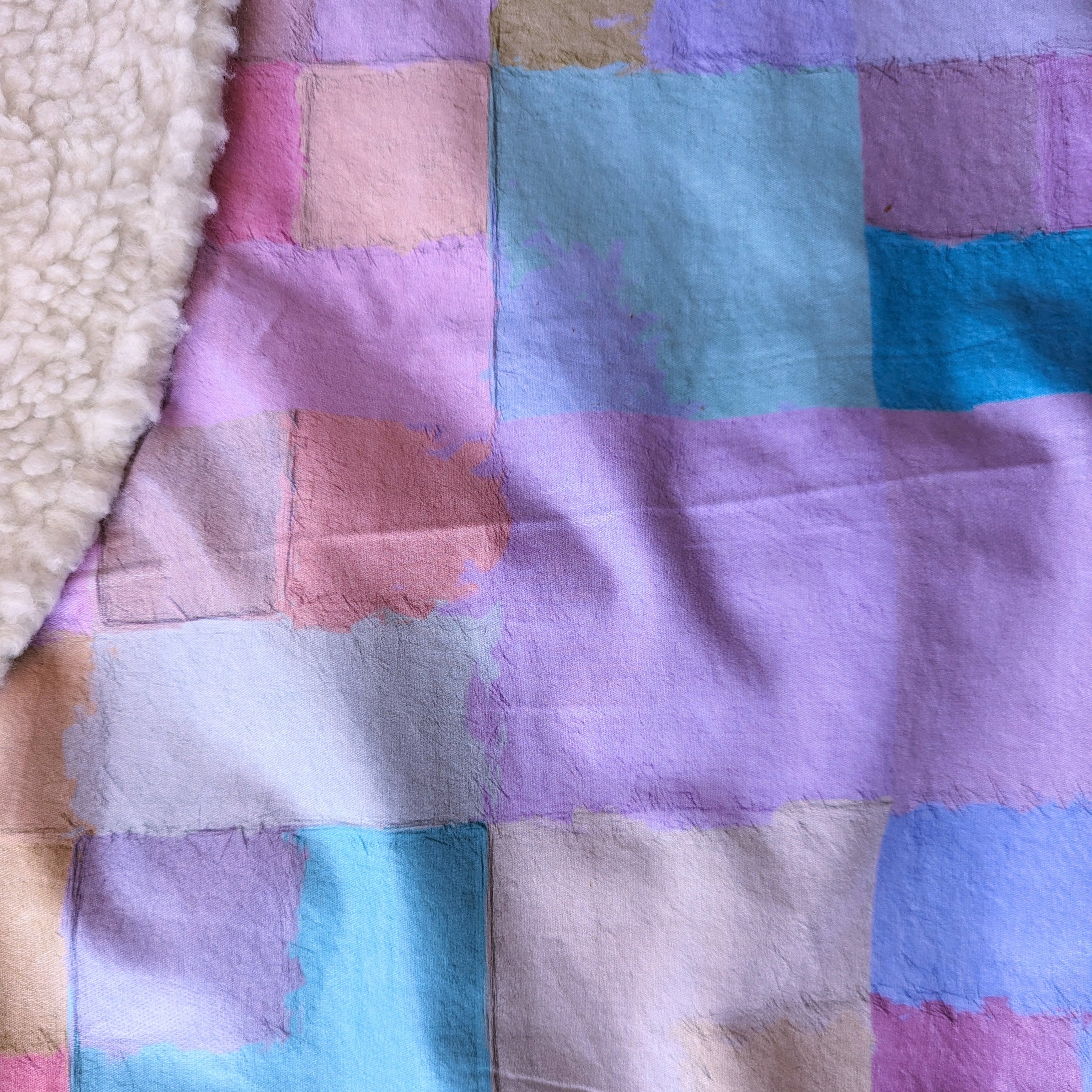 Waterproof + Berber - maximum warmth, waterproof & windproof - Premium Blankets from Mimi Blankets - Just $69! Shop now at Mimi Blankets Pty Ltd