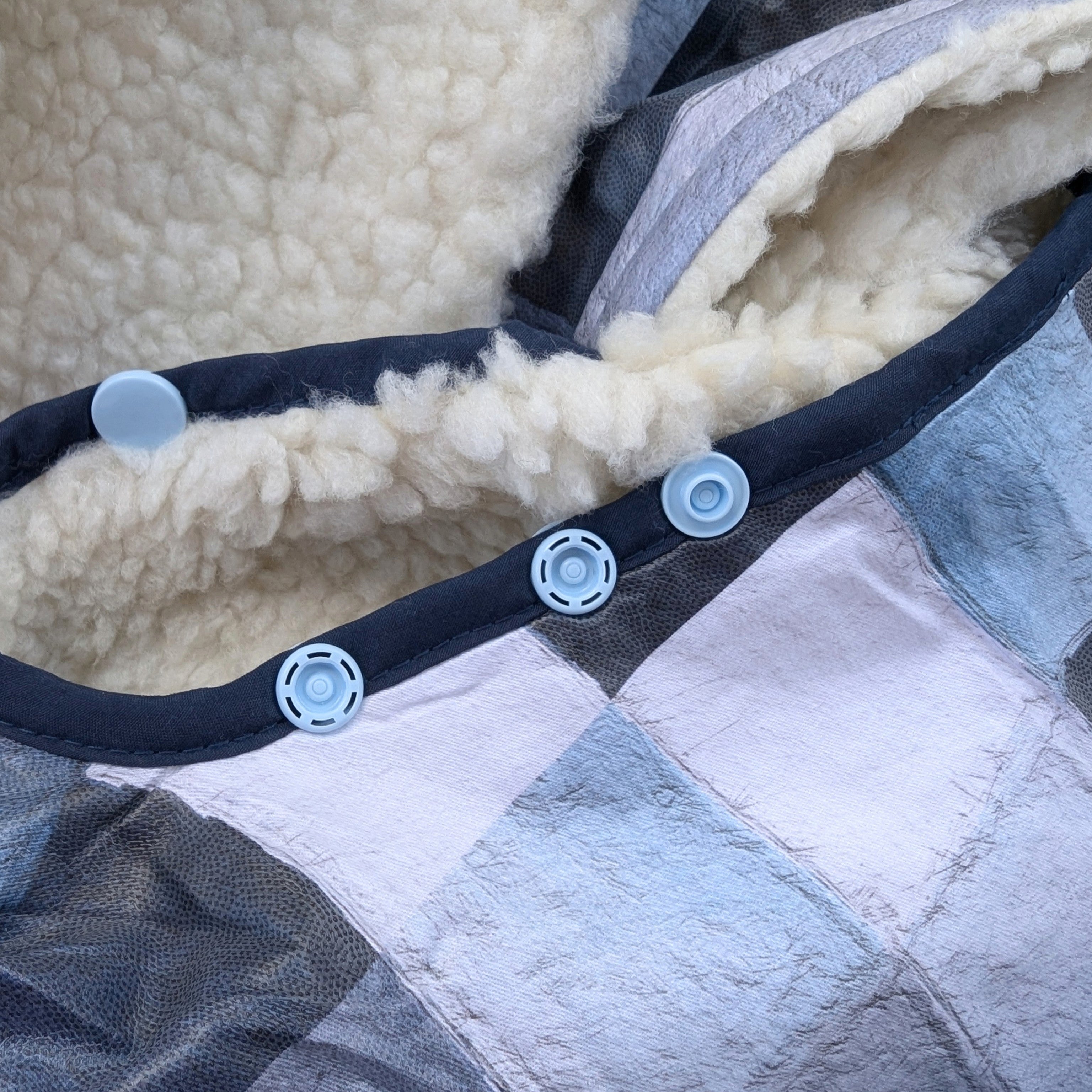 Waterproof + Berber - maximum warmth, waterproof & windproof - Premium Blankets from Mimi Blankets - Just $69! Shop now at Mimi Blankets Pty Ltd