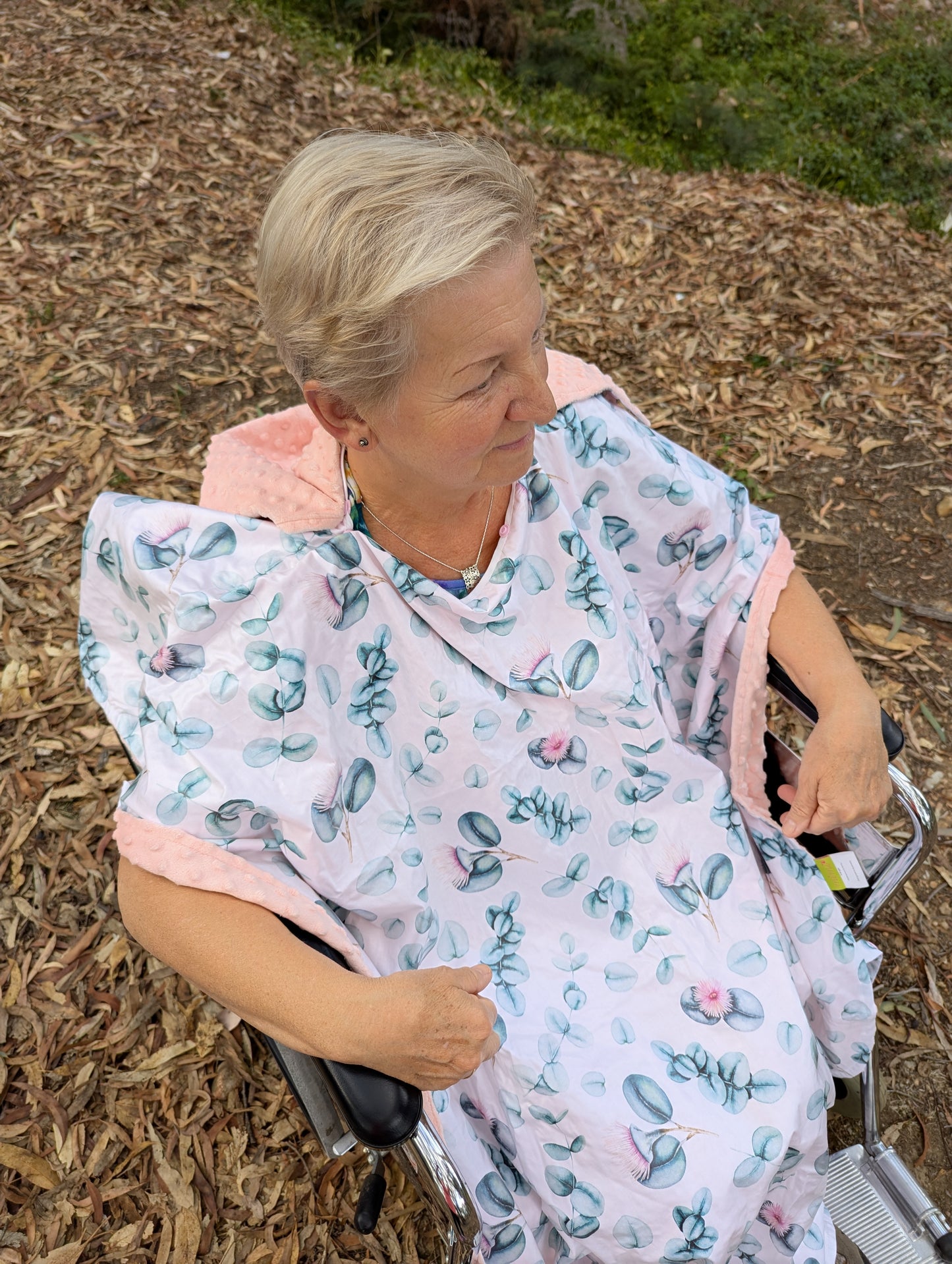 Waterproof + Minky - medium warmth, waterproof & windproof - Premium Blankets from Mimi Blankets - Just $59! Shop now at Mimi Blankets