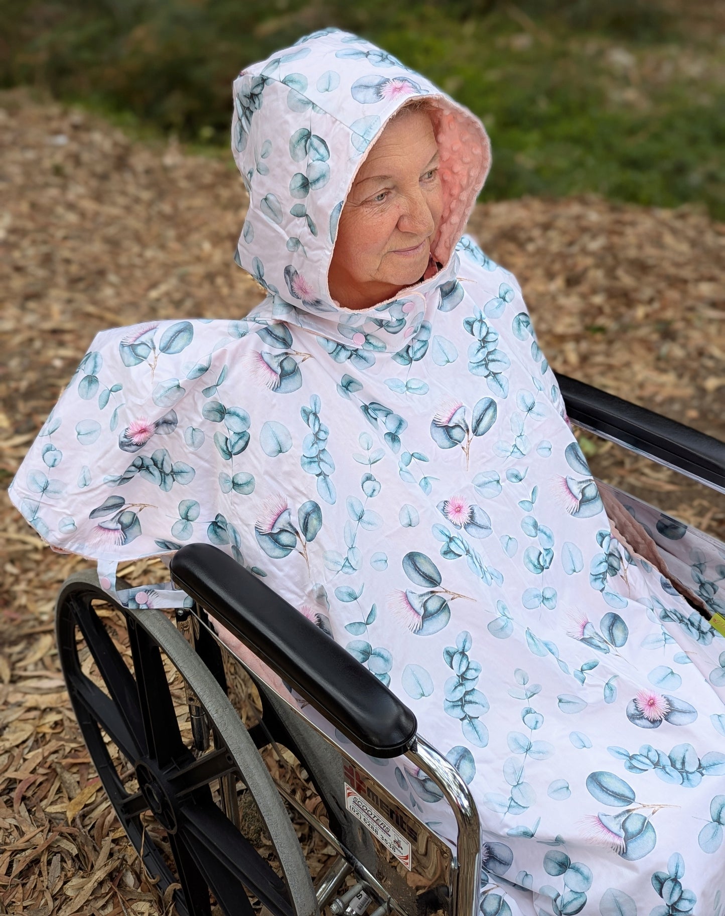 Waterproof + Minky - medium warmth, waterproof & windproof - Premium Blankets from Mimi Blankets - Just $59! Shop now at Mimi Blankets