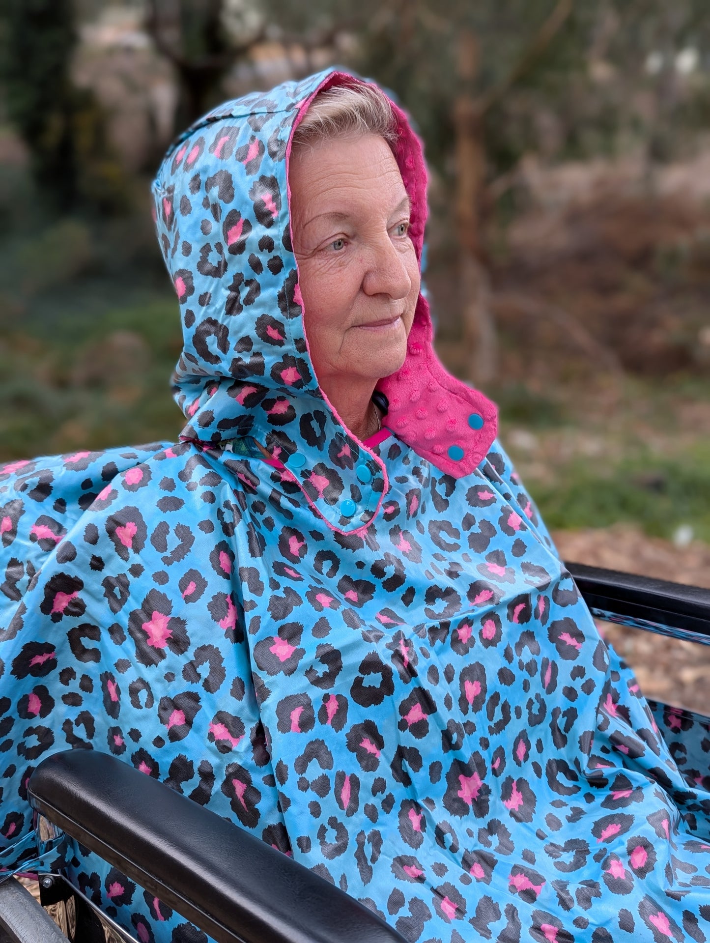 Waterproof + Minky - medium warmth, waterproof & windproof - Premium Blankets from Mimi Blankets - Just $59! Shop now at Mimi Blankets