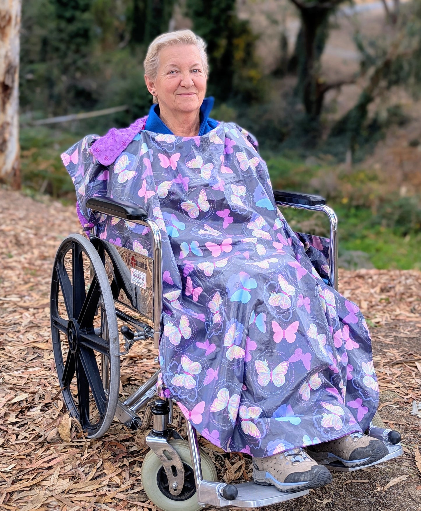 Waterproof + Minky - medium warmth, waterproof & windproof - Premium Blankets from Mimi Blankets - Just $59! Shop now at Mimi Blankets