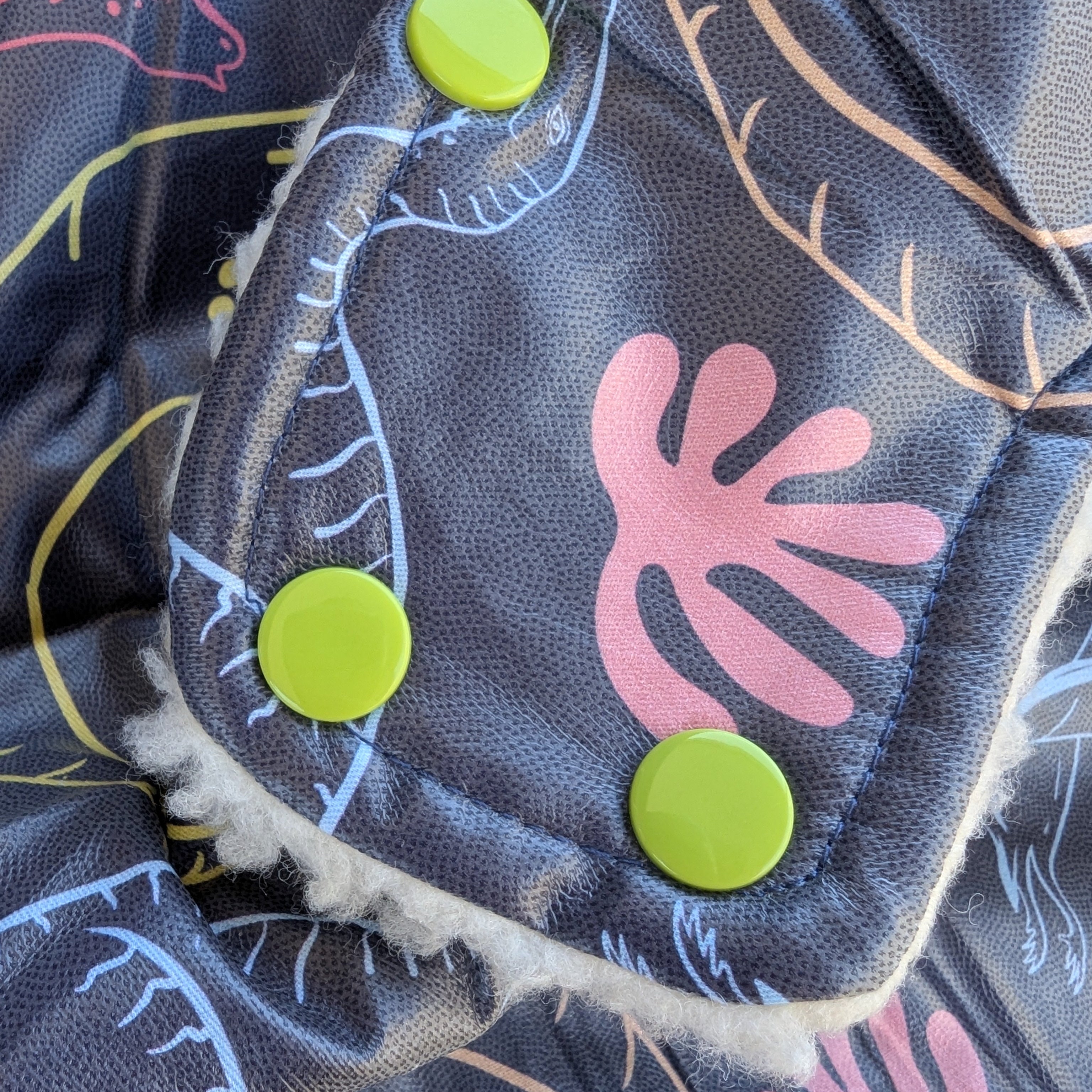 Waterproof + Berber - maximum warmth, waterproof & windproof - Premium Blankets from Mimi Blankets - Just $69! Shop now at Mimi Blankets