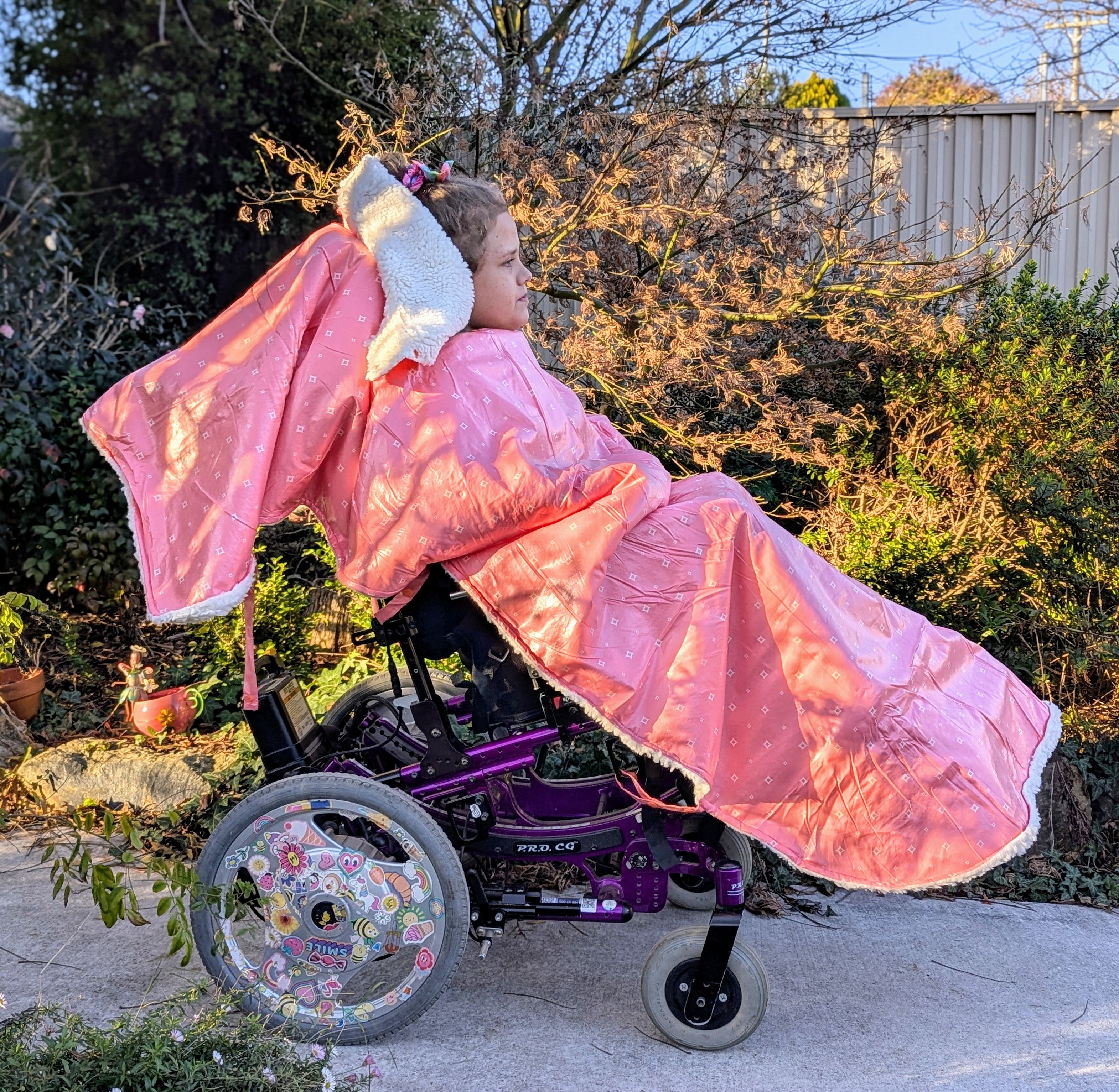 Waterproof + Berber - maximum warmth, waterproof & windproof - Premium Blankets from Mimi Blankets - Just $69! Shop now at Mimi Blankets