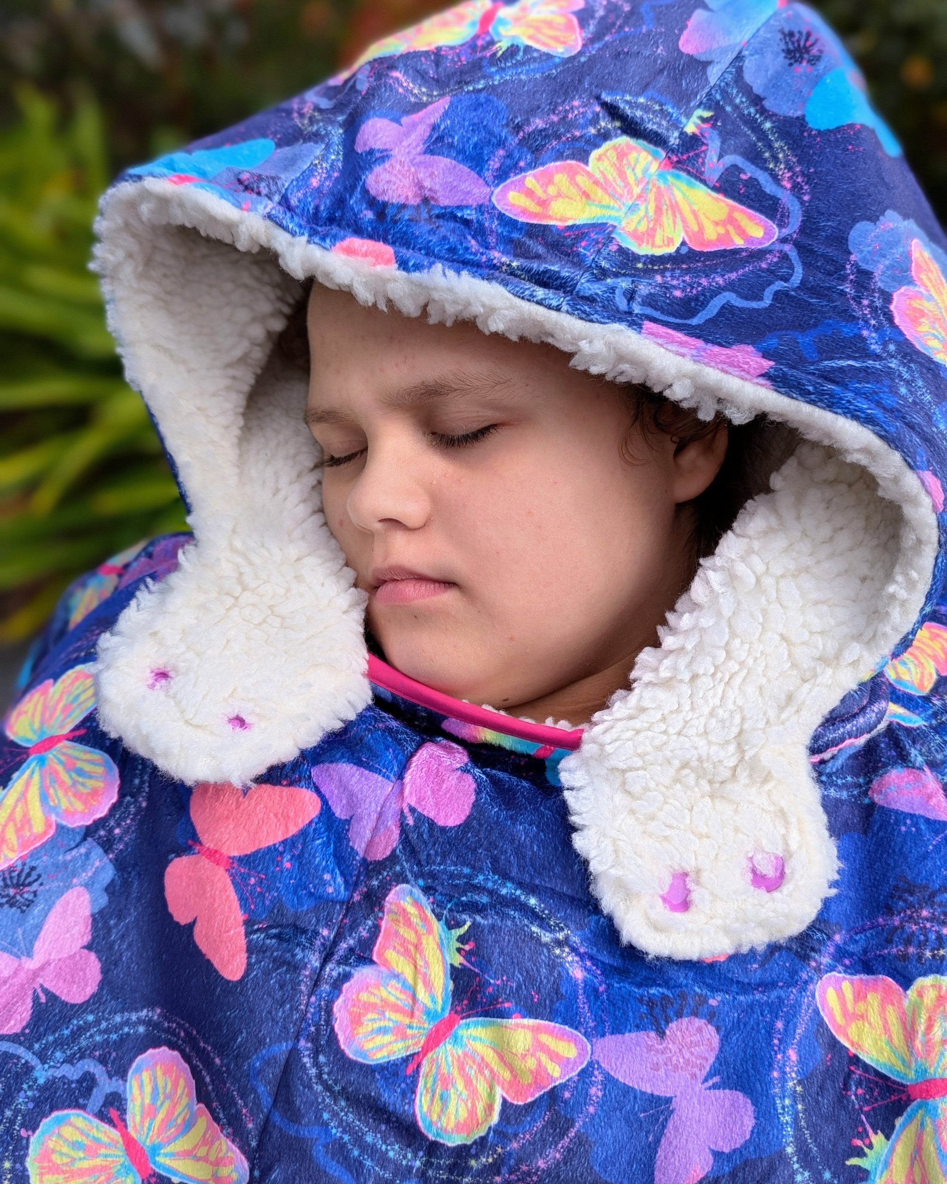 Berber Fleece - maximum warmth - Premium Blankets from Mimi Blankets - Just $53! Shop now at Mimi Blankets