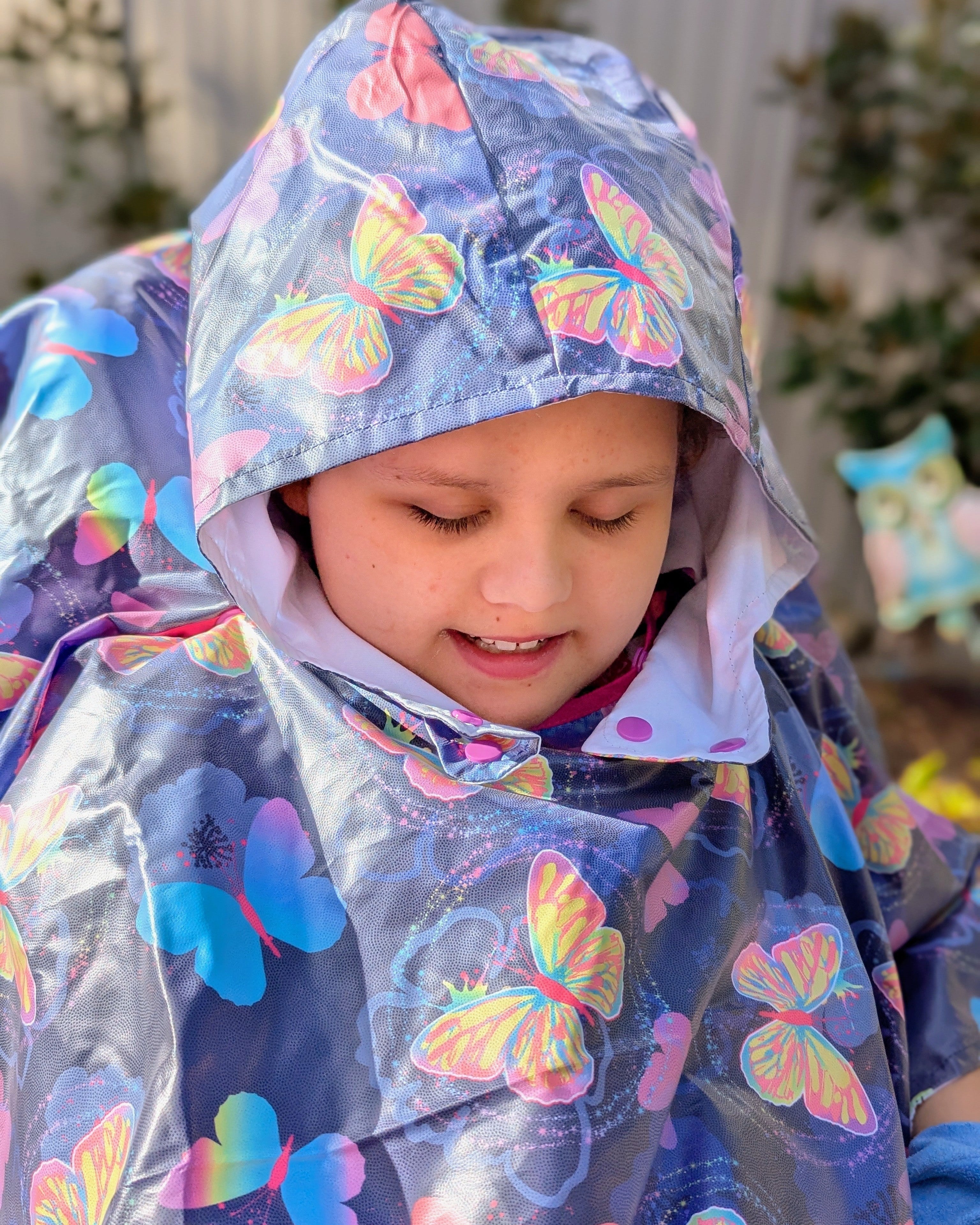 Mimi Poncho - Premium Poncho from Mimi Blankets - Just $58.65! Shop now at Mimi Blankets