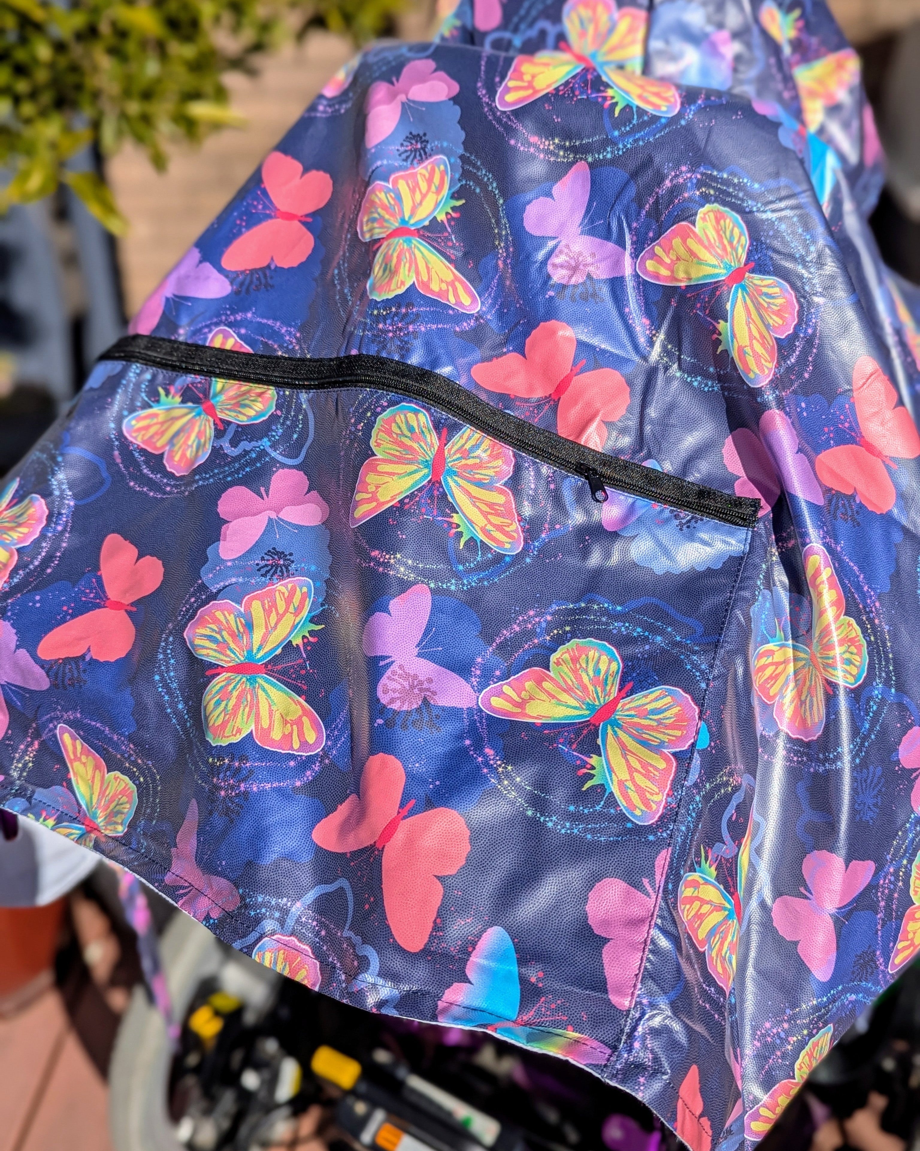 Mimi Poncho - Premium Poncho from Mimi Blankets - Just $58.65! Shop now at Mimi Blankets