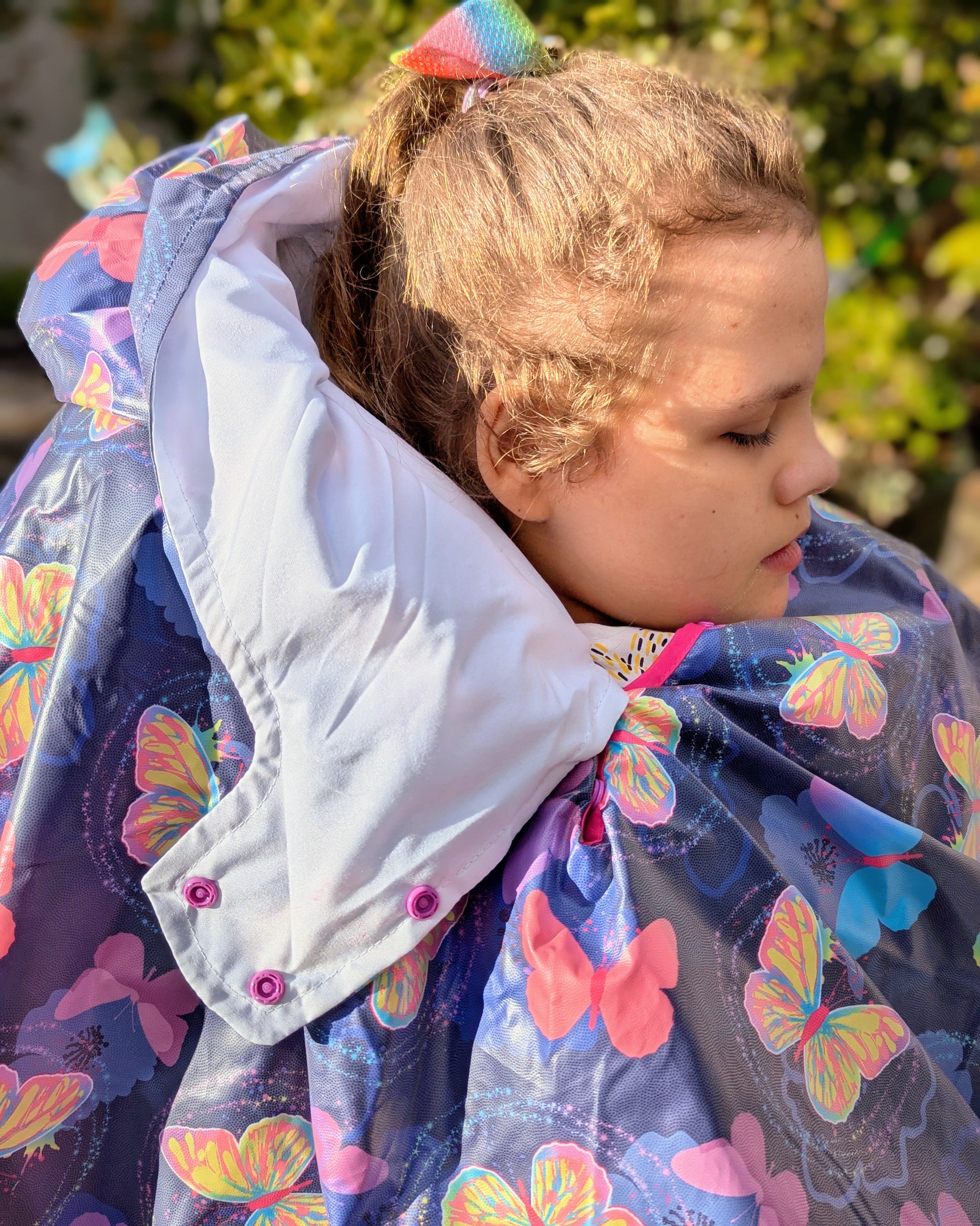Mimi Poncho - Premium Poncho from Mimi Blankets - Just $69! Shop now at Mimi Blankets