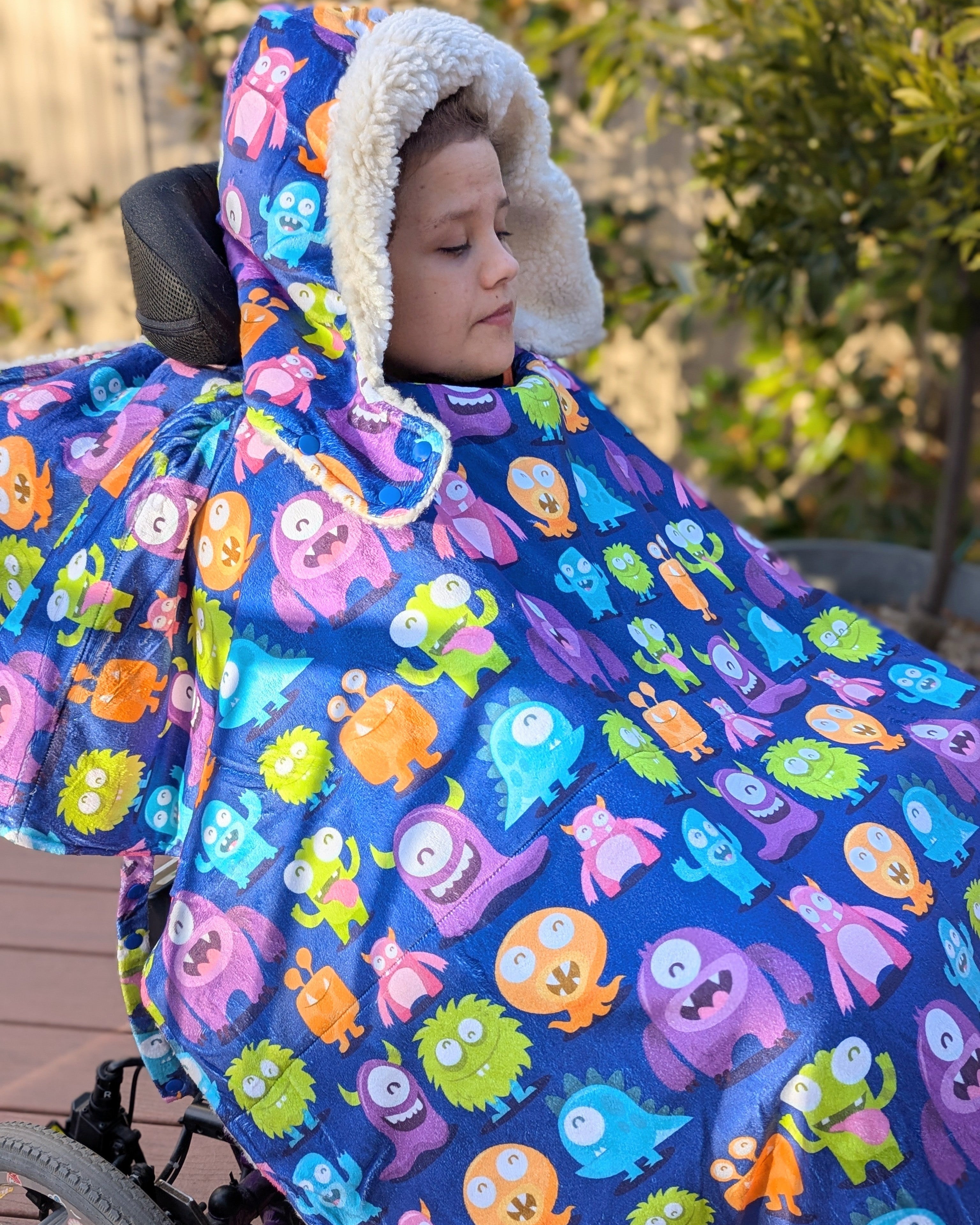 Berber Fleece - maximum warmth - Premium Blankets from Mimi Blankets - Just $53! Shop now at Mimi Blankets
