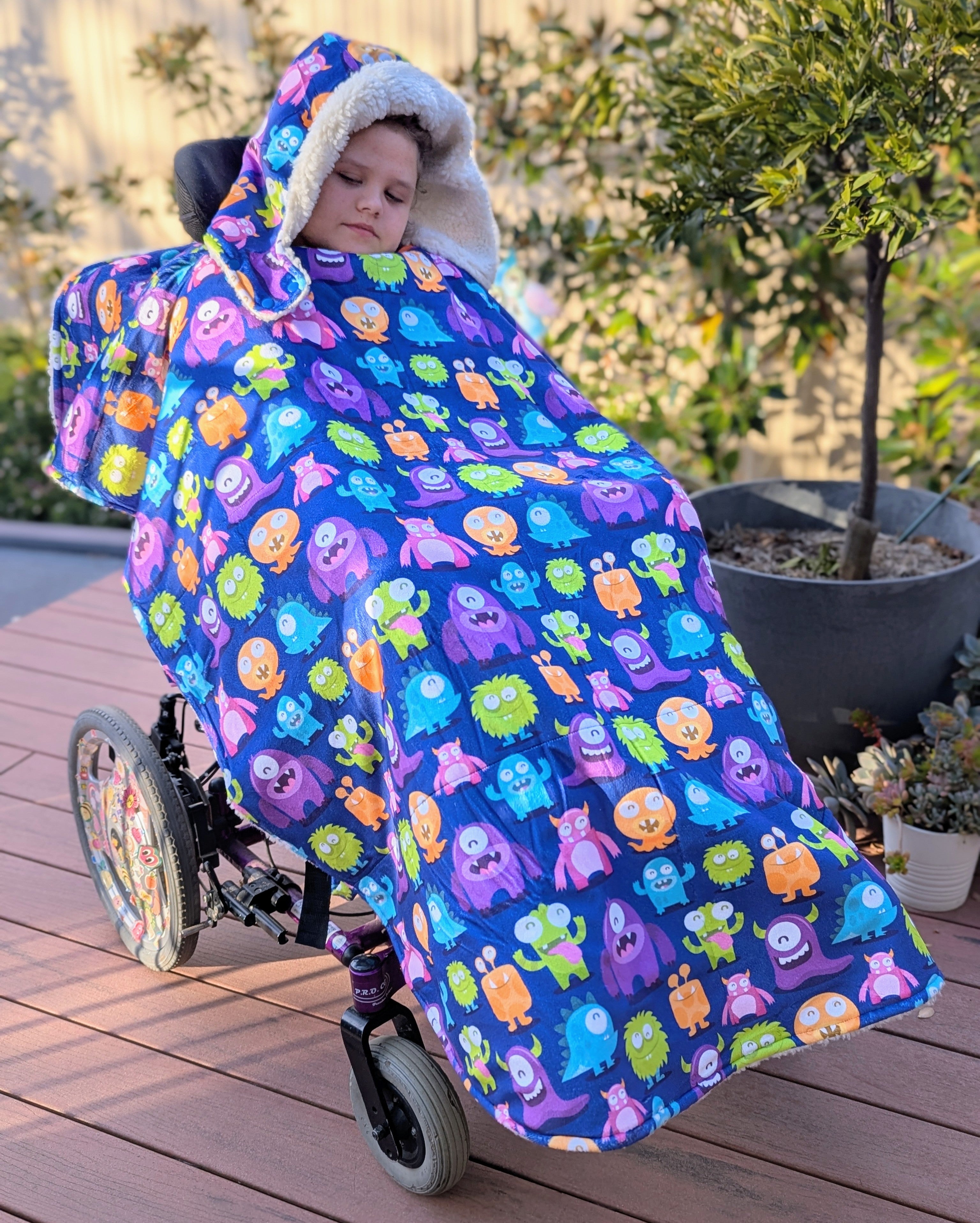 Berber Fleece - maximum warmth - Premium Blankets from Mimi Blankets - Just $53! Shop now at Mimi Blankets