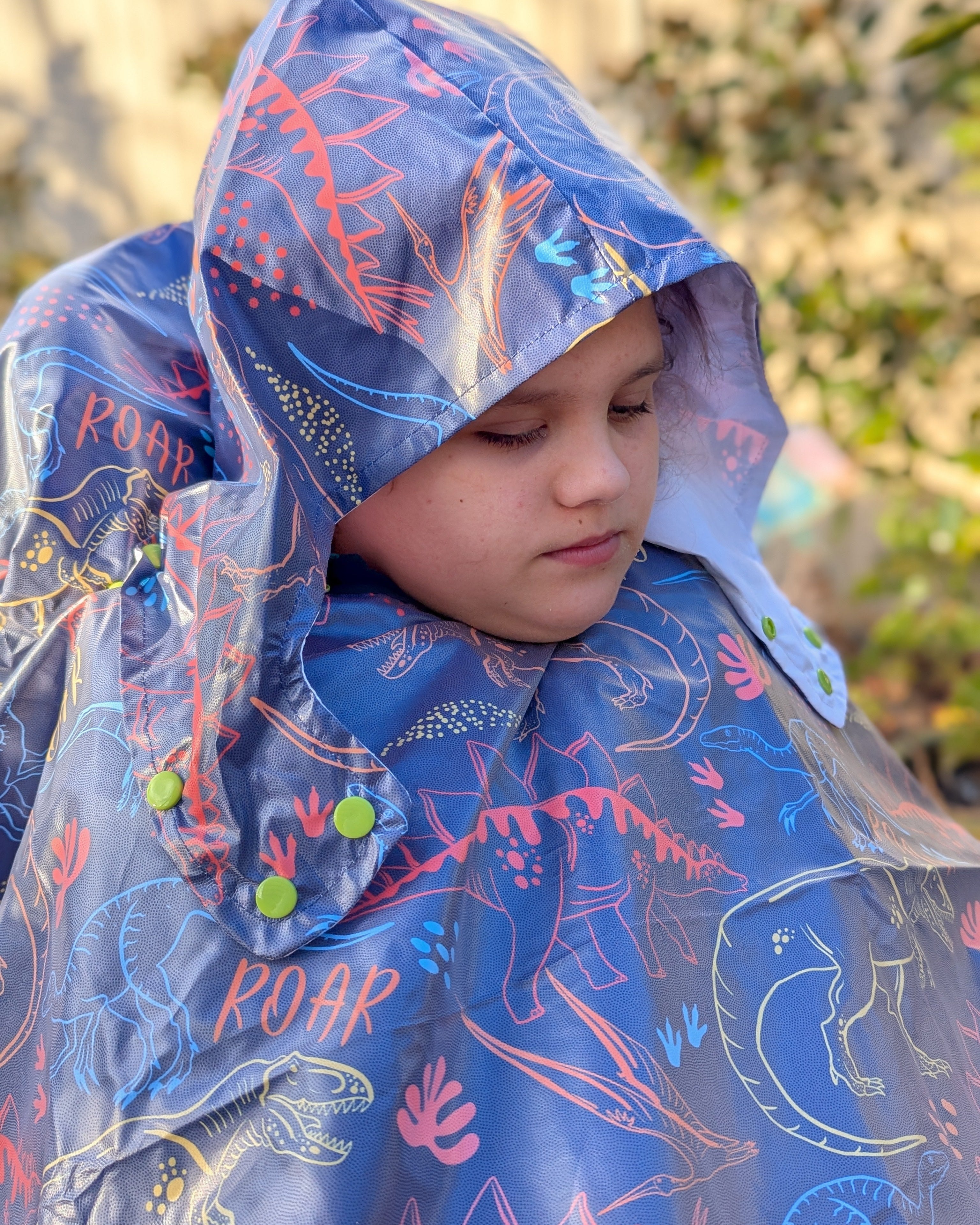 Mimi Poncho - Premium Poncho from Mimi Blankets - Just $58.65! Shop now at Mimi Blankets