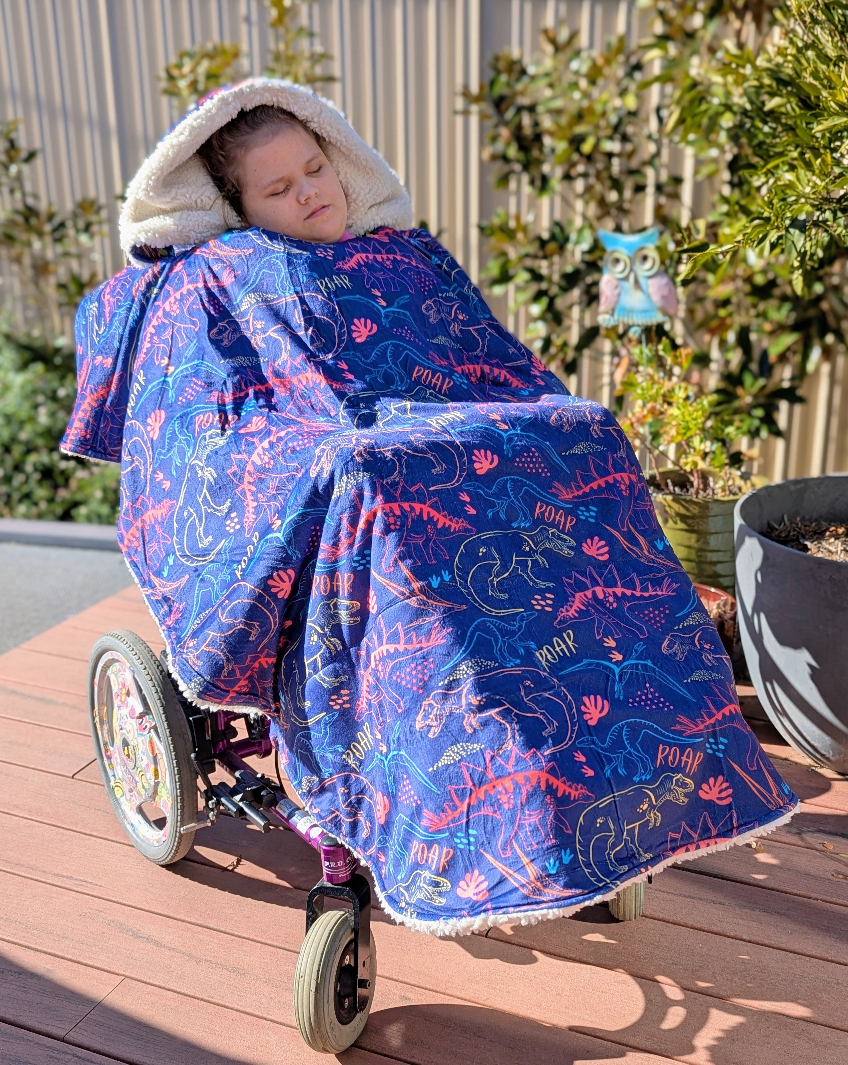 Berber Fleece Blanket
