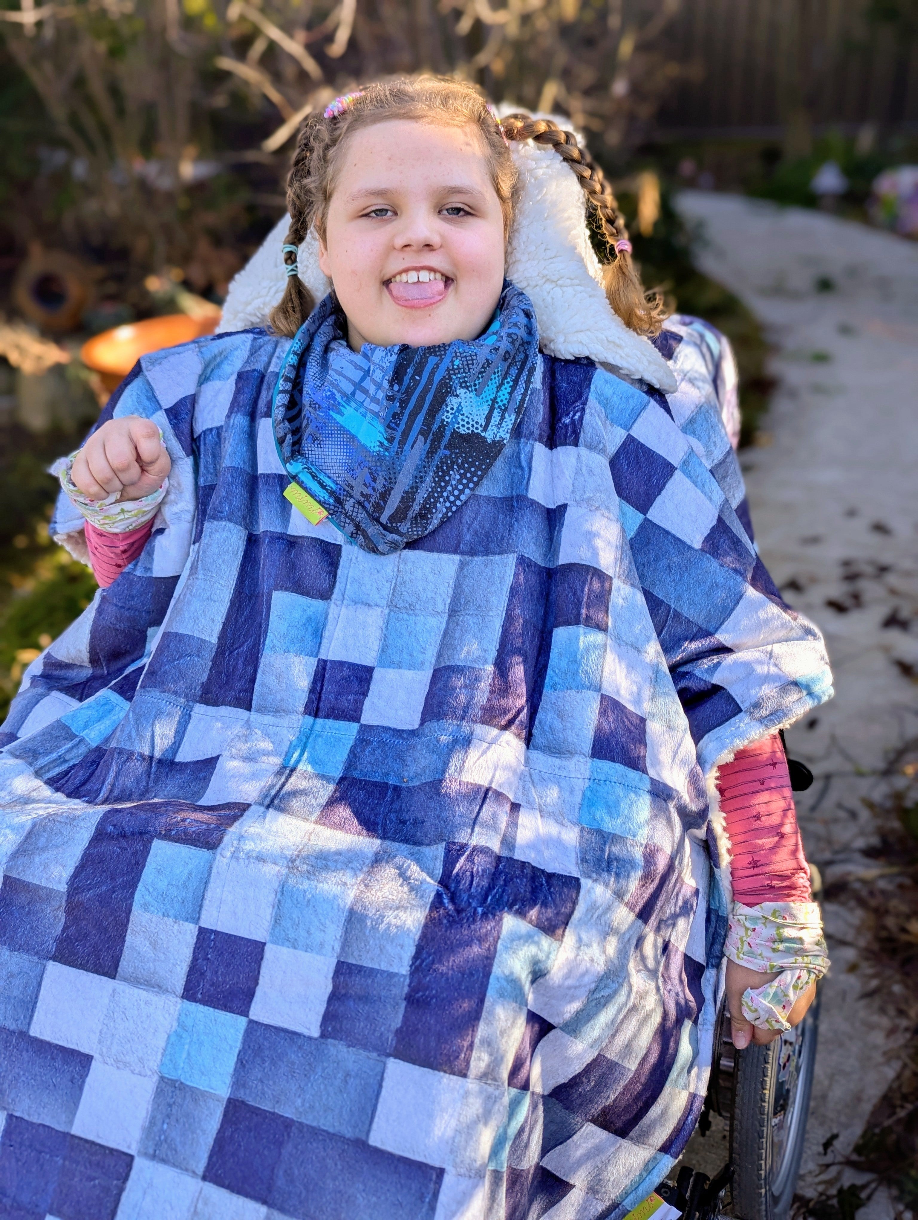 Berber Fleece Blanket