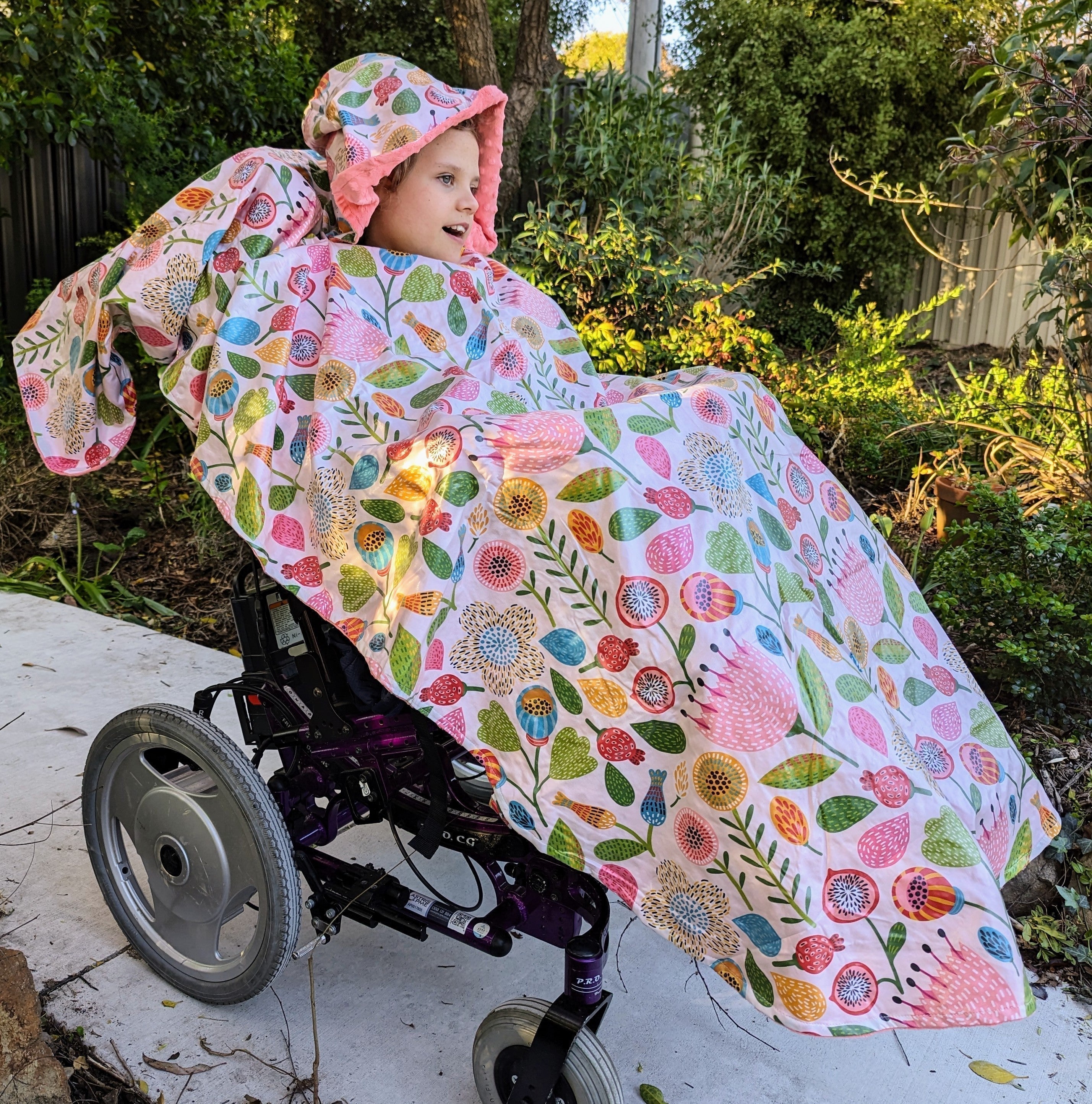Waterproof + Minky - medium warmth, waterproof & windproof - Premium Blankets from Mimi Blankets - Just $59! Shop now at Mimi Blankets Pty Ltd