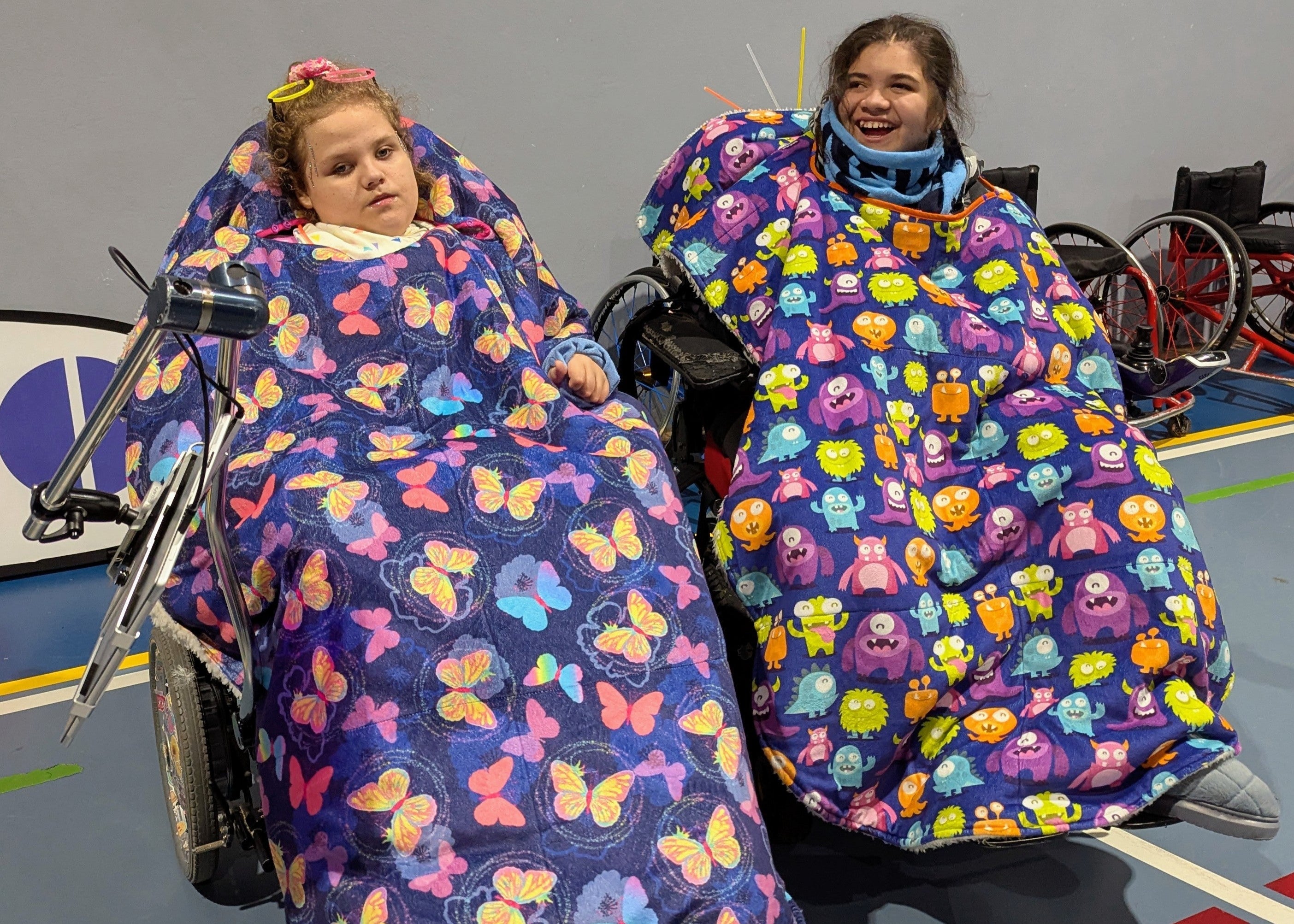 Non-Waterproof Blankets