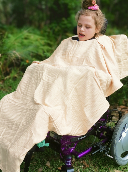 Bamboo Blanket Canary Yellow - Premium Bamboo from Mimi Blankets - Just $80! Shop now at Mimi Blankets
