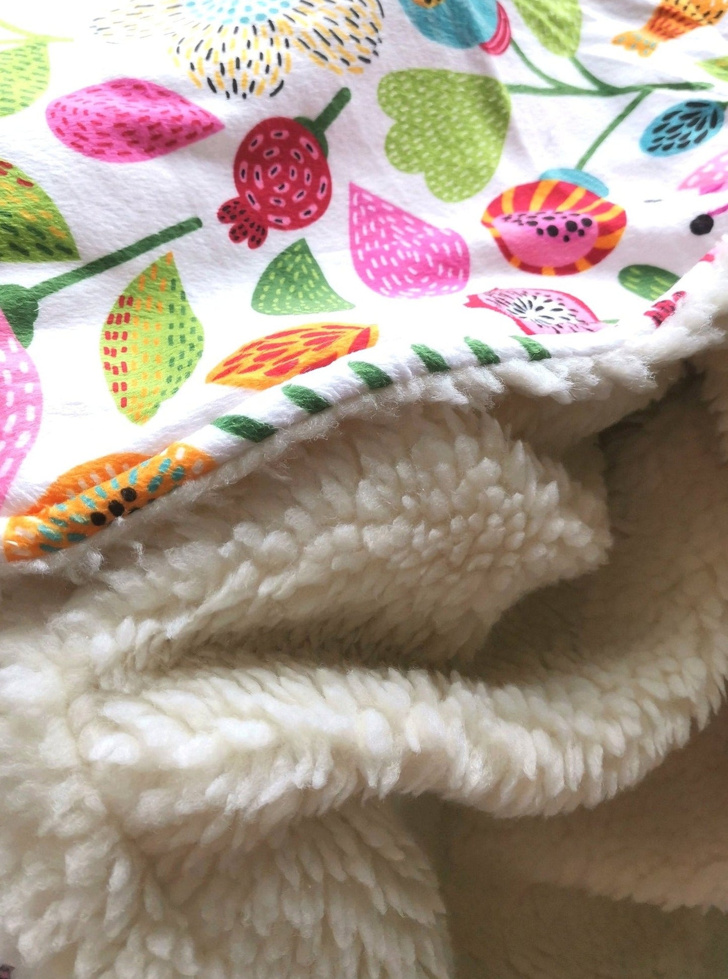 Berber Fleece Blanket - Premium  from Mimi Blankets - Just $70! Shop now at Mimi Blankets