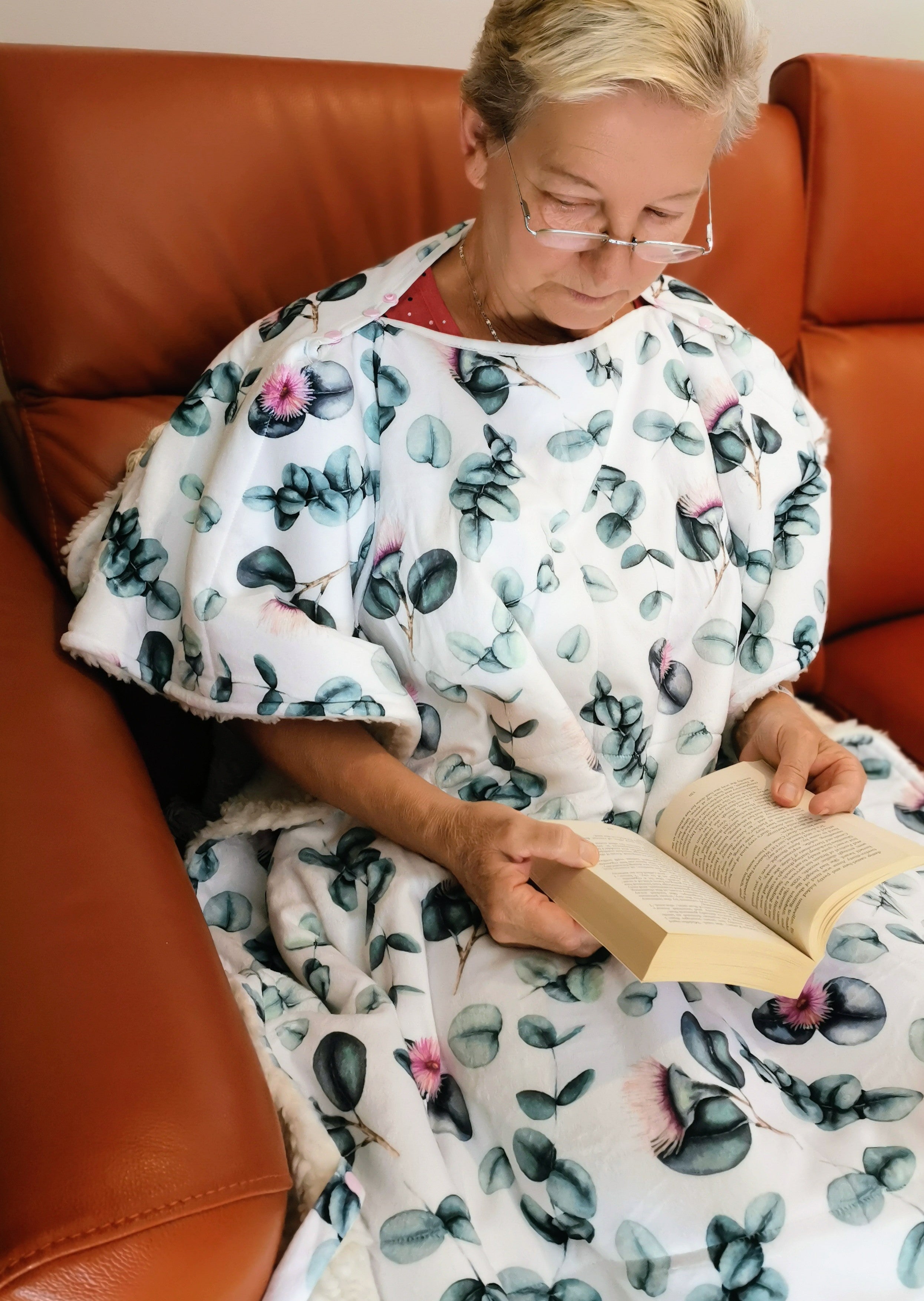 Mimi Blankets Wheelchair and Stroller Blankets