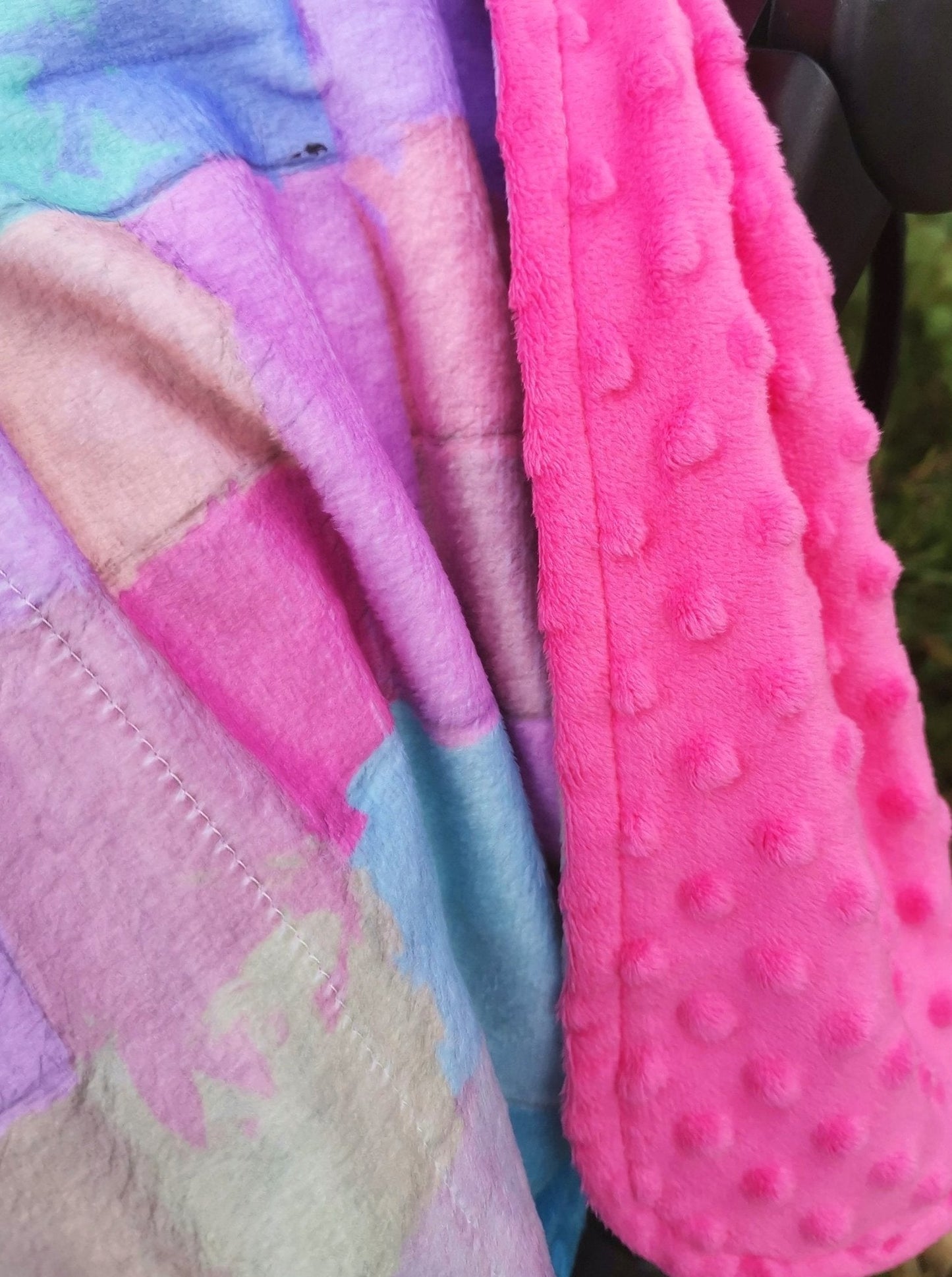 Minky Plush - Premium Blankets from Mimi Blankets - Just $75! Shop now at Mimi Blankets