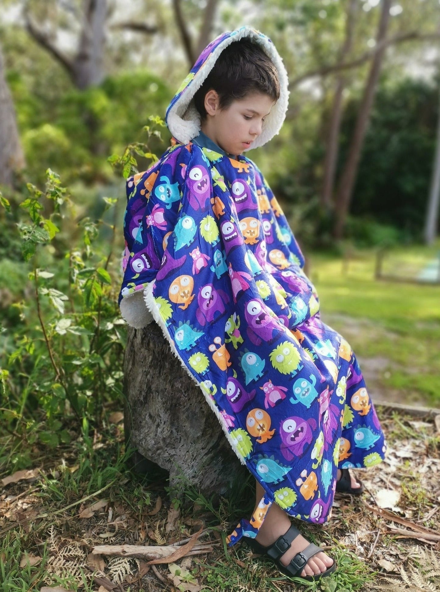 Berber Fleece - Premium  from Mimi Blankets - Just $90! Shop now at Mimi Blankets