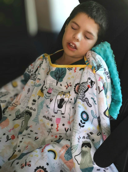 Minky Plush - Premium Blankets from Mimi Blankets - Just $50! Shop now at Mimi Blankets