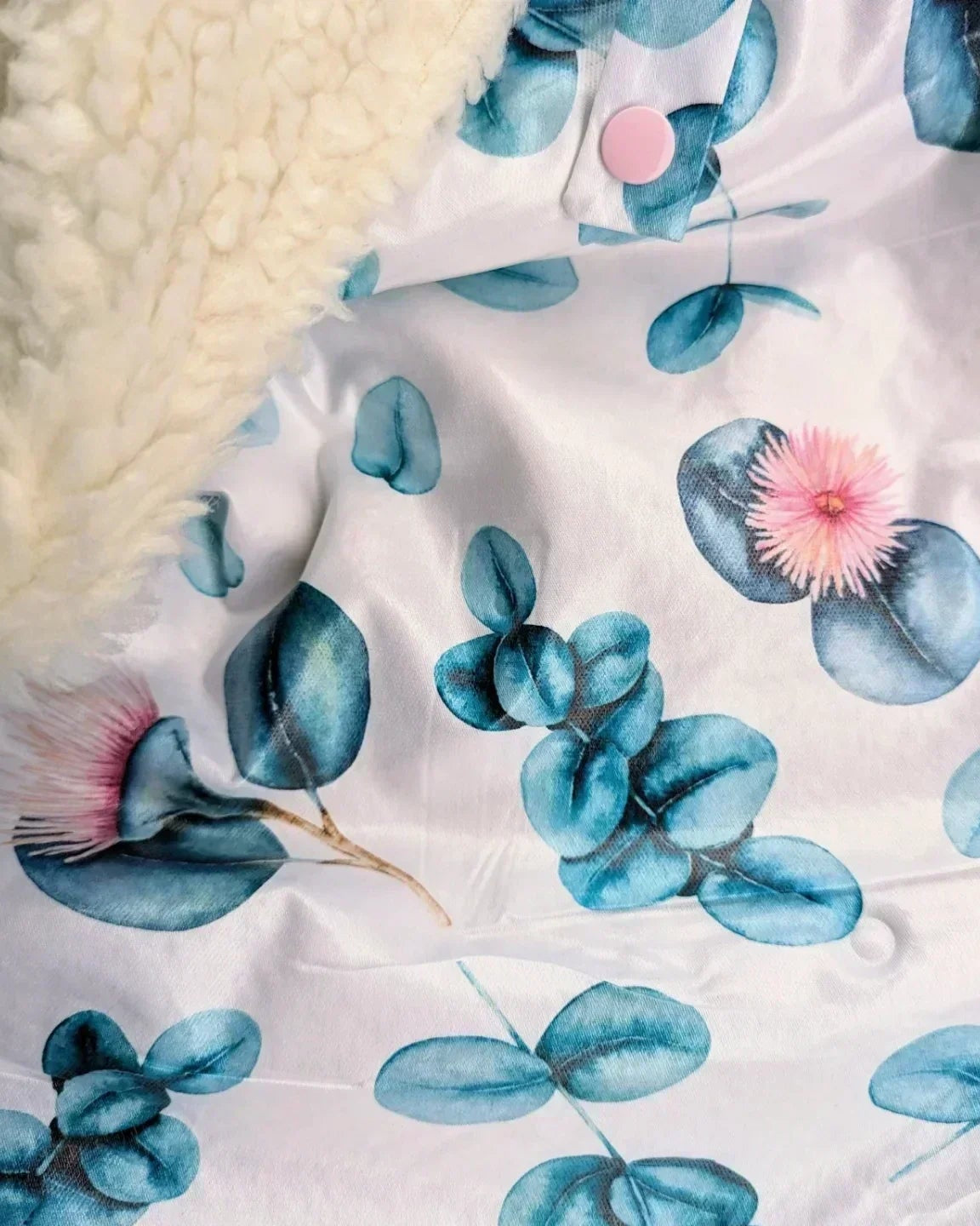 Waterproof + Berber - maximum warmth, waterproof & windproof - Premium Blankets from Mimi Blankets - Just $69! Shop now at Mimi Blankets Pty Ltd