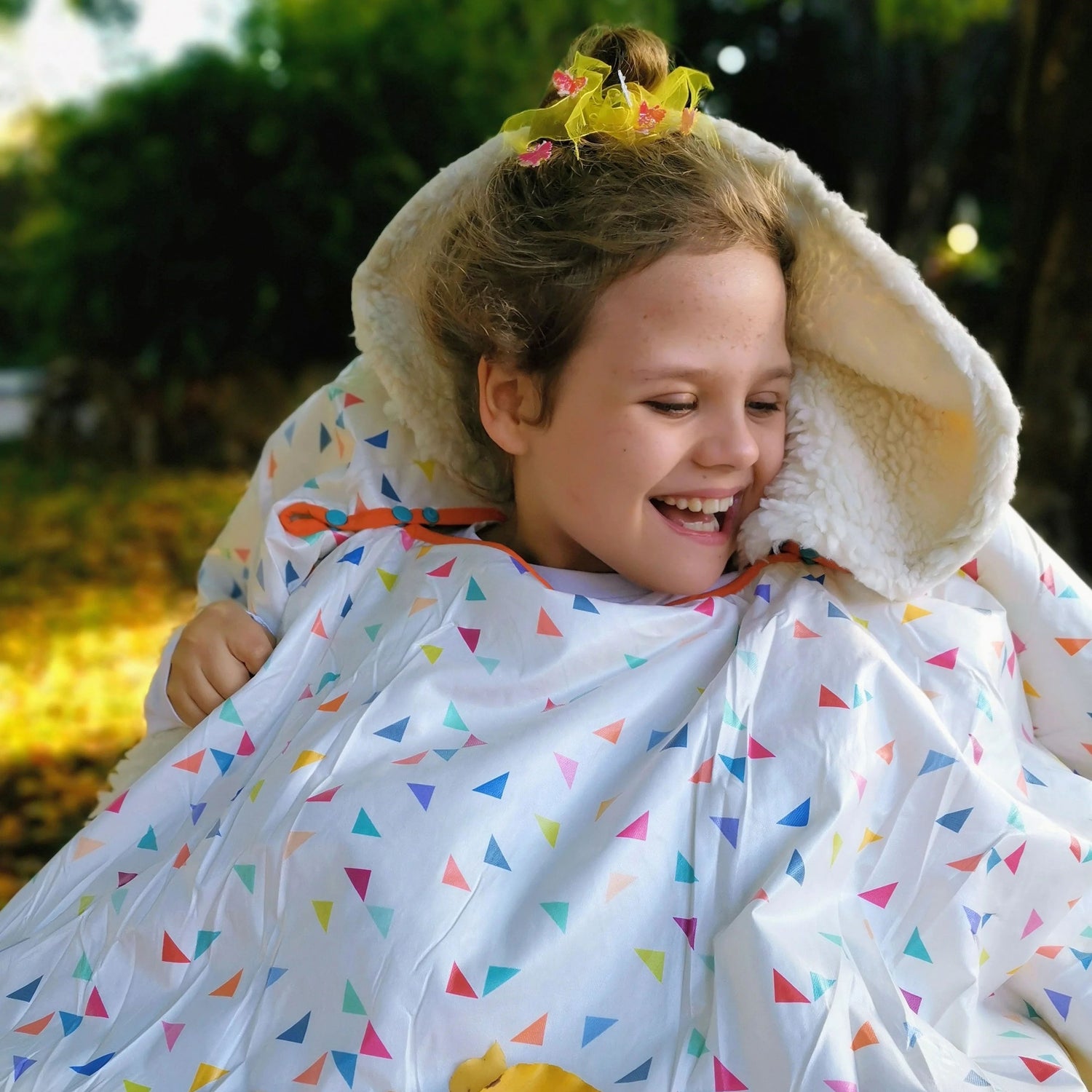 Mimi Blankets Wheelchair and Stroller Blankets