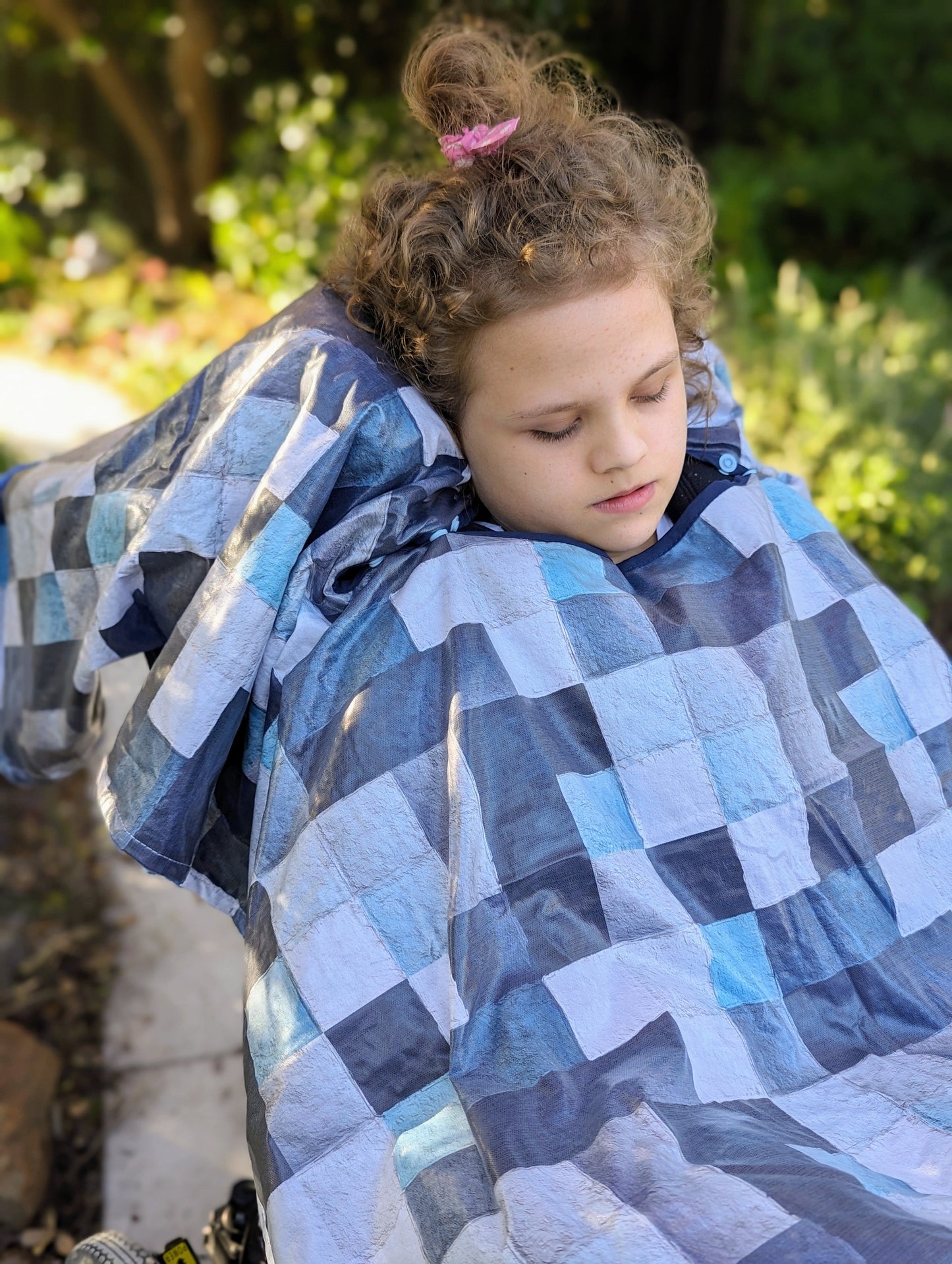 Waterproof + Minky Blanket - Premium Blankets from Mimi Blankets - Just $90! Shop now at Mimi Blankets