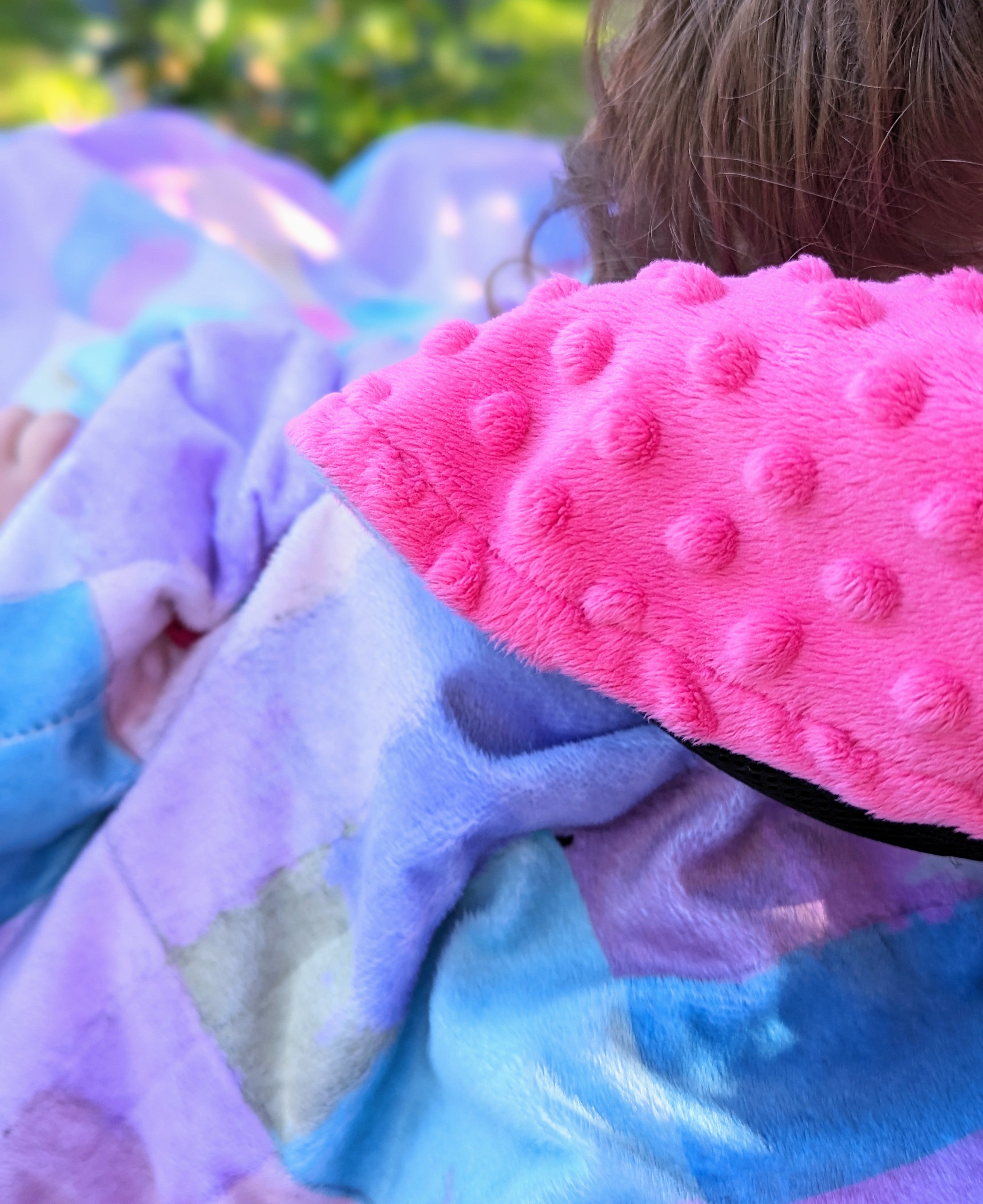 Minky Plush - medium warmth - Premium Blankets from Mimi Blankets - Just $65! Shop now at Mimi Blankets