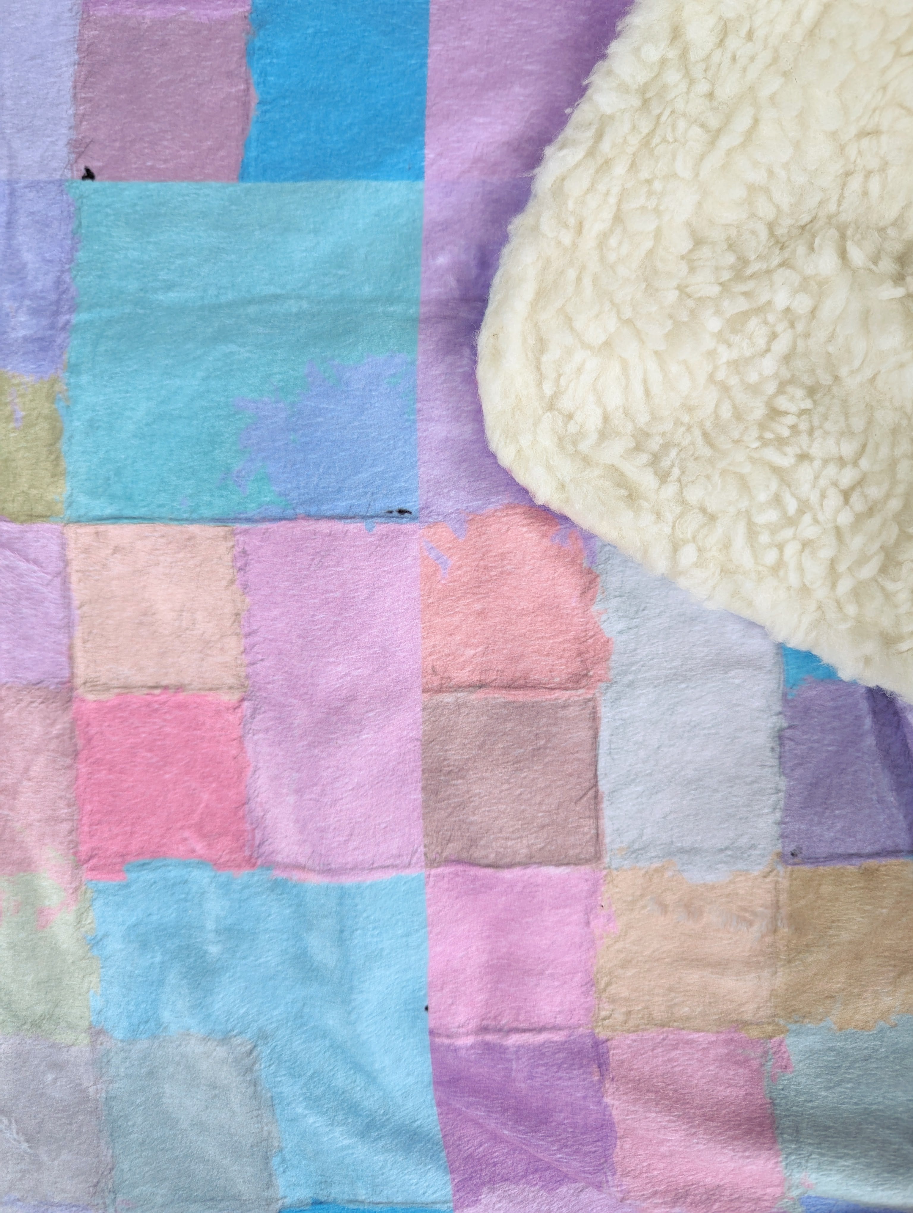 Berber Fleece - maximum warmth - Premium Blankets from Mimi Blankets - Just $53! Shop now at Mimi Blankets Pty Ltd