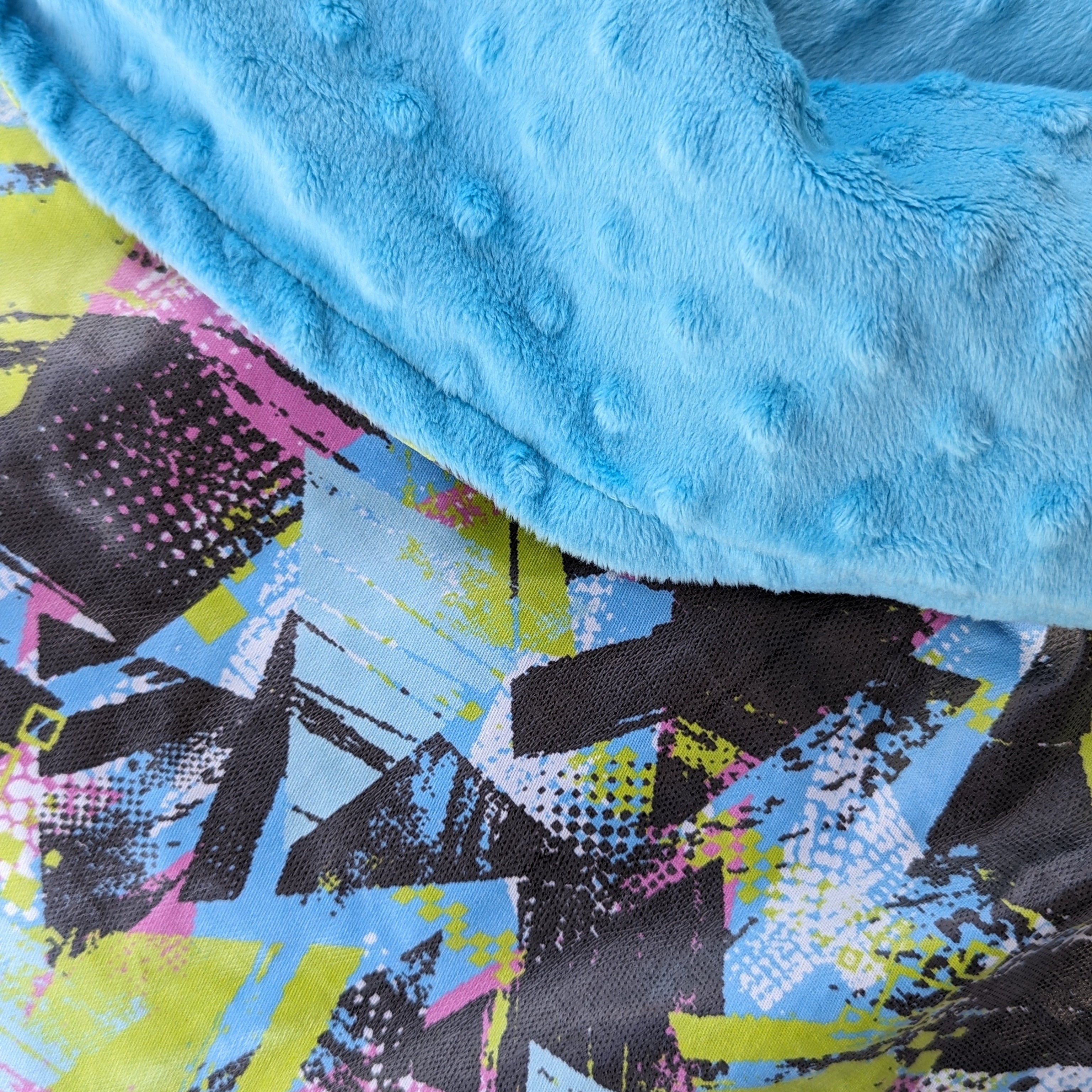 Waterproof + Minky - medium warmth, waterproof & windproof - Premium Blankets from Mimi Blankets - Just $59! Shop now at Mimi Blankets Pty Ltd