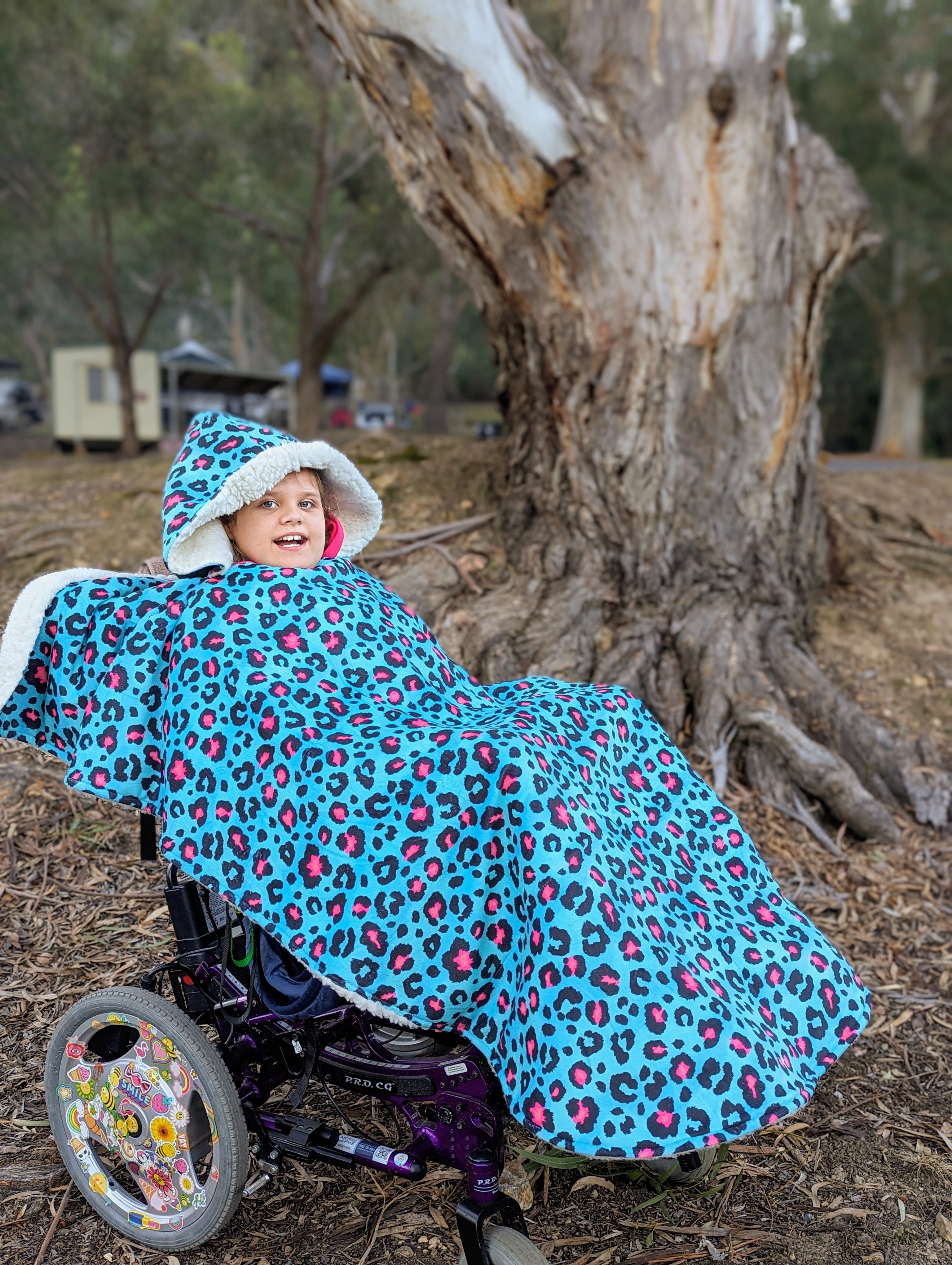 Berber Fleece - maximum warmth - Premium Blankets from Mimi Blankets - Just $53! Shop now at Mimi Blankets Pty Ltd