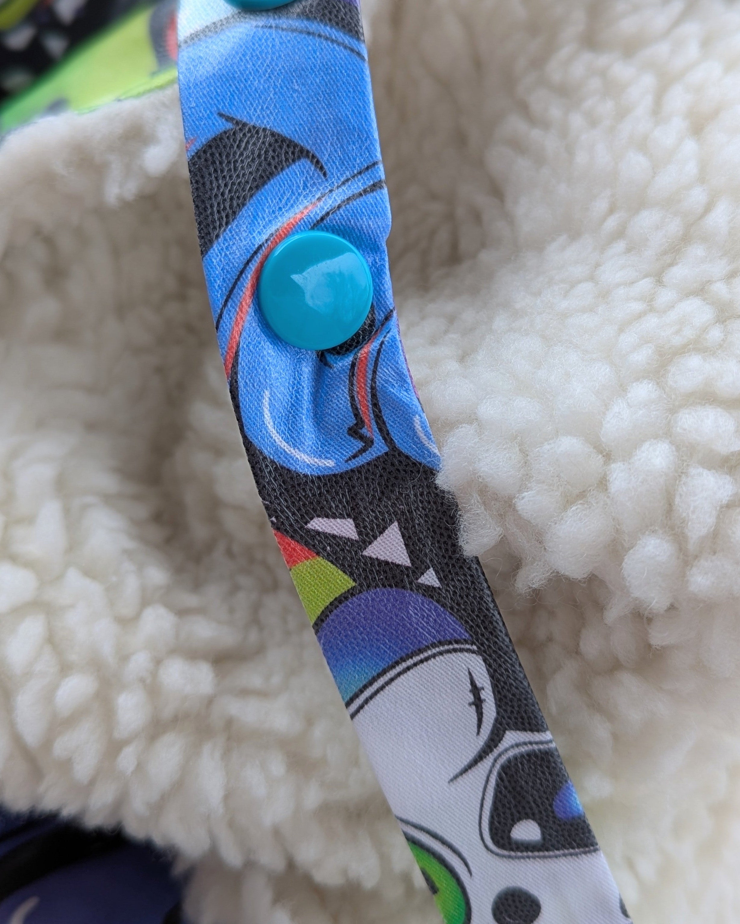 Waterproof + Berber - maximum warmth, waterproof & windproof - Premium Blankets from Mimi Blankets - Just $69! Shop now at Mimi Blankets