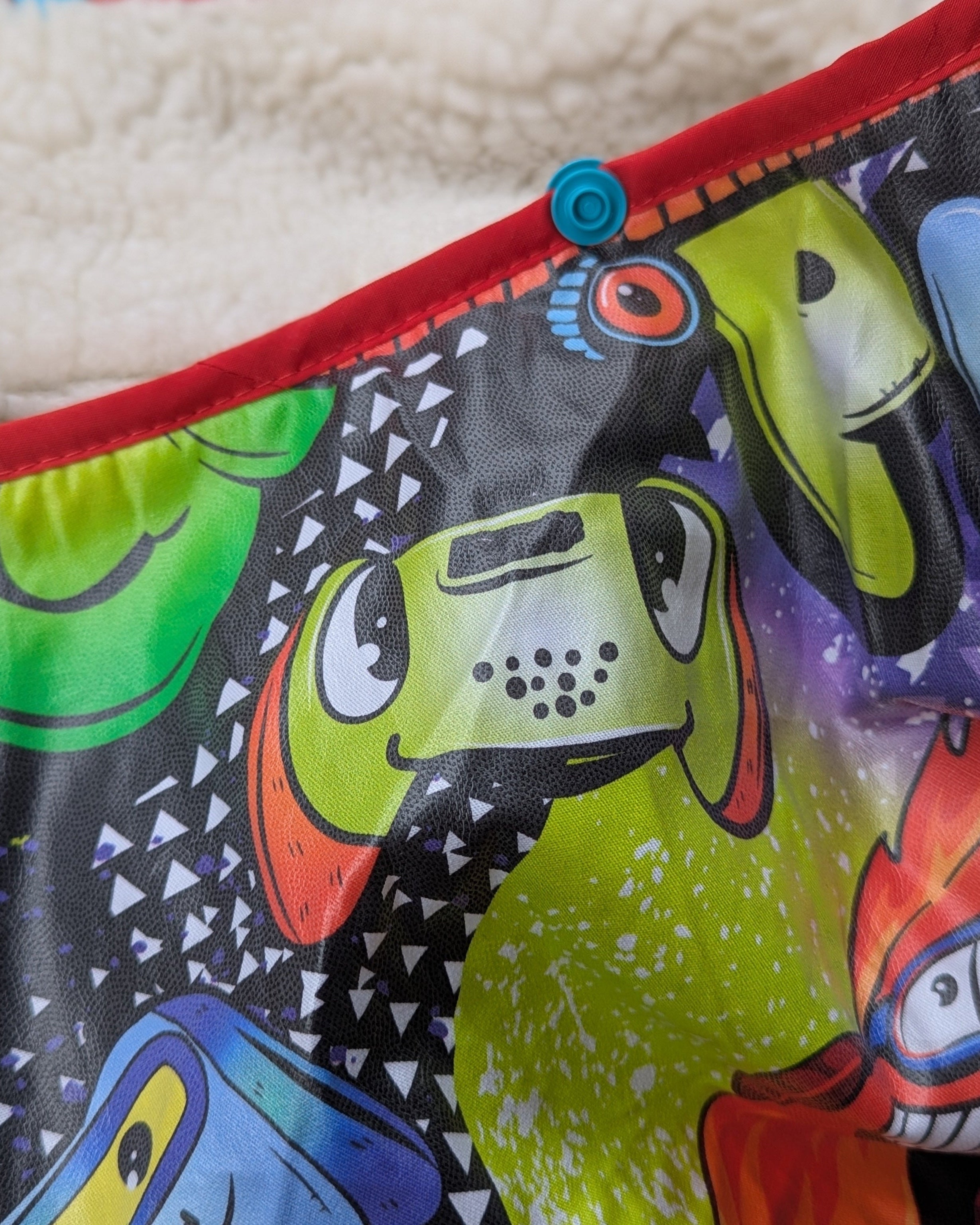 Waterproof + Berber - maximum warmth, waterproof & windproof - Premium Blankets from Mimi Blankets - Just $69! Shop now at Mimi Blankets