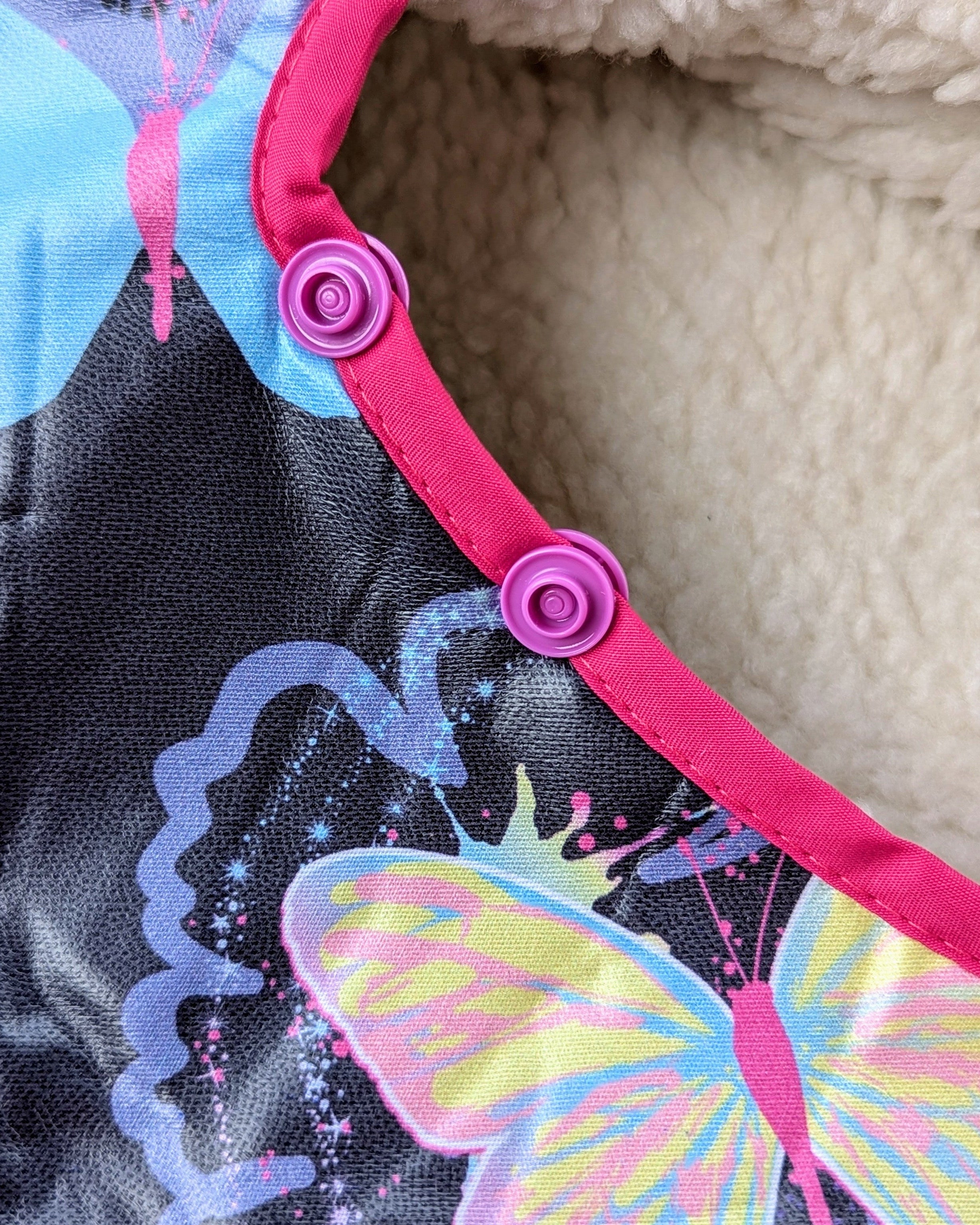 Waterproof + Berber - maximum warmth, waterproof & windproof - Premium Blankets from Mimi Blankets - Just $69! Shop now at Mimi Blankets