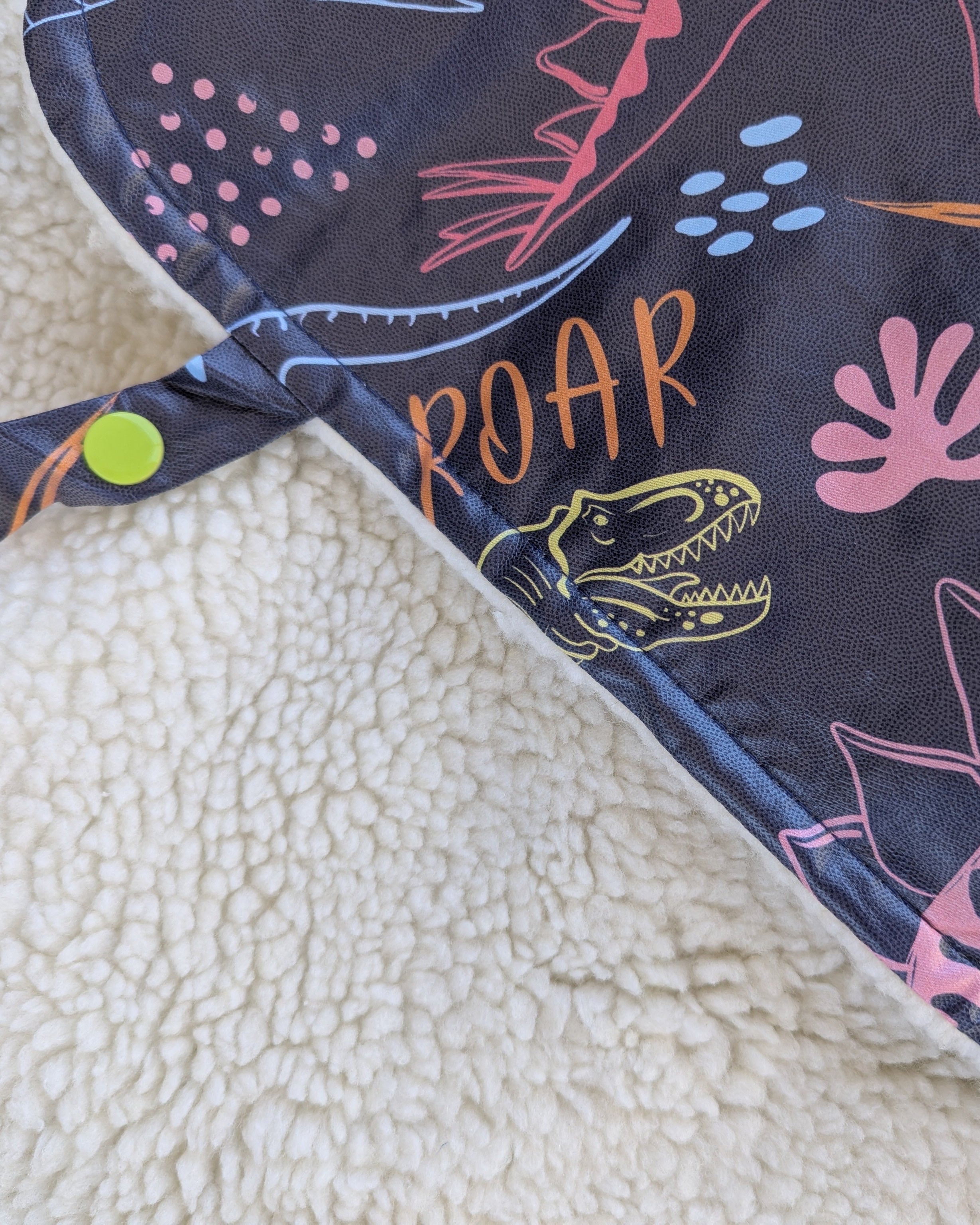 Waterproof + Berber - maximum warmth, waterproof & windproof - Premium Blankets from Mimi Blankets - Just $69! Shop now at Mimi Blankets