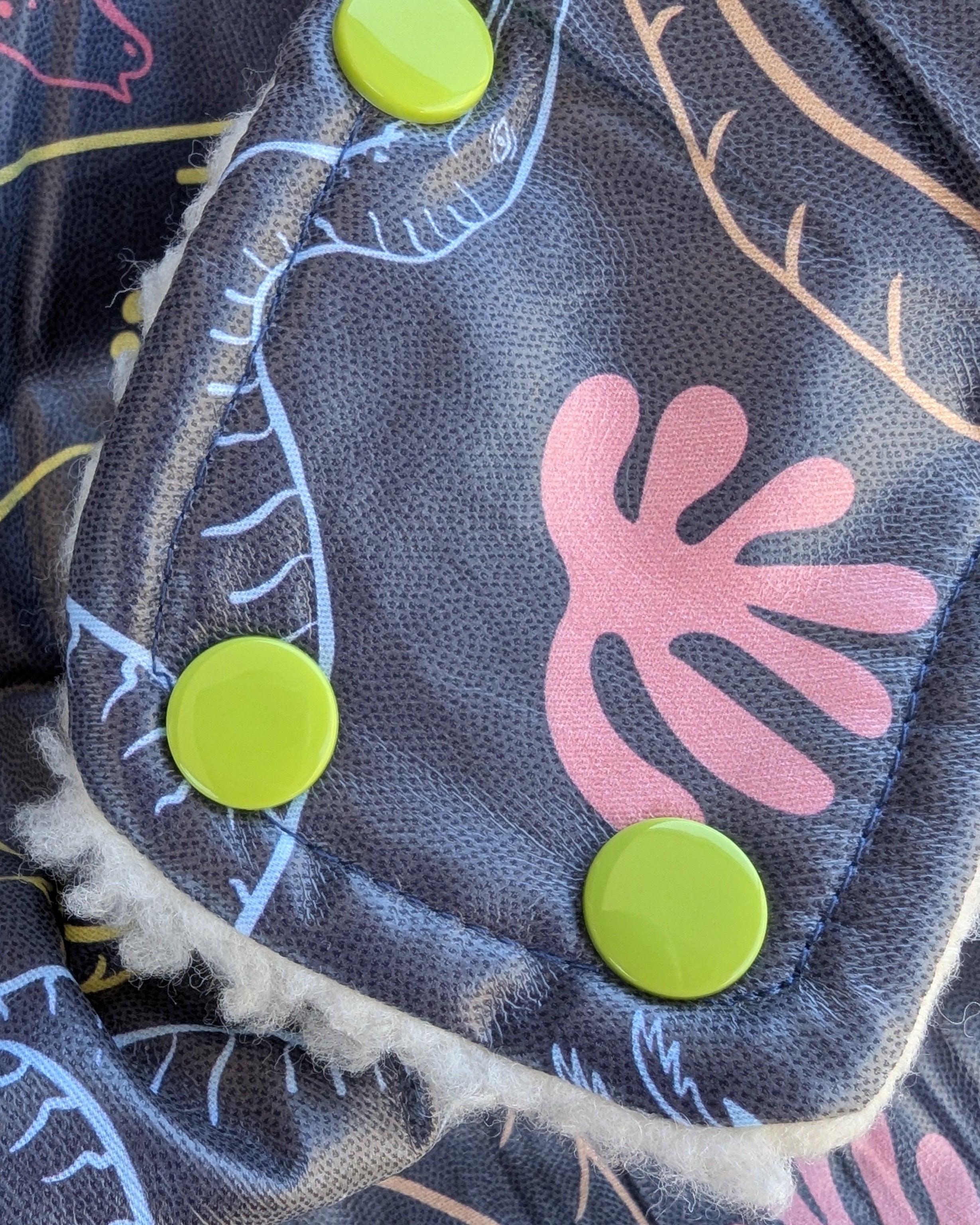 Waterproof + Berber - maximum warmth, waterproof & windproof - Premium Blankets from Mimi Blankets - Just $69! Shop now at Mimi Blankets