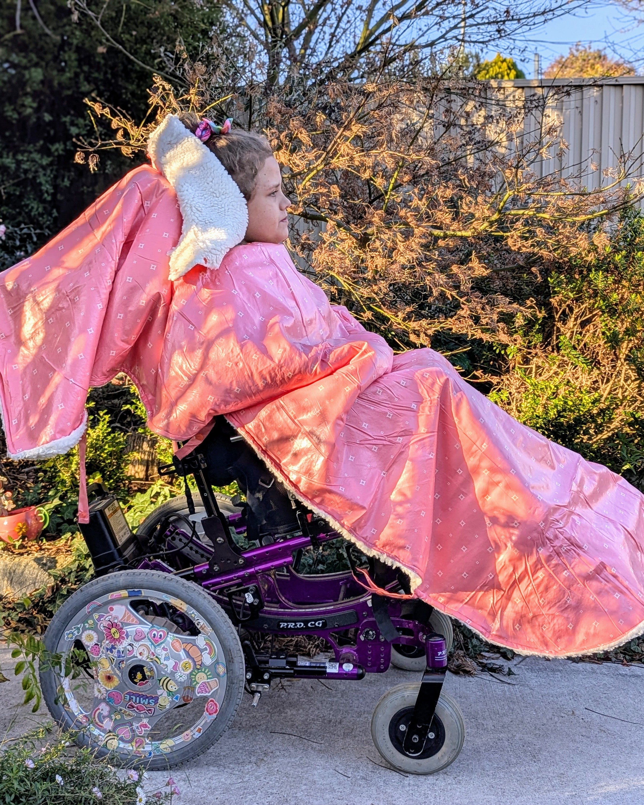 Waterproof + Berber - maximum warmth, waterproof & windproof - Premium Blankets from Mimi Blankets - Just $69! Shop now at Mimi Blankets