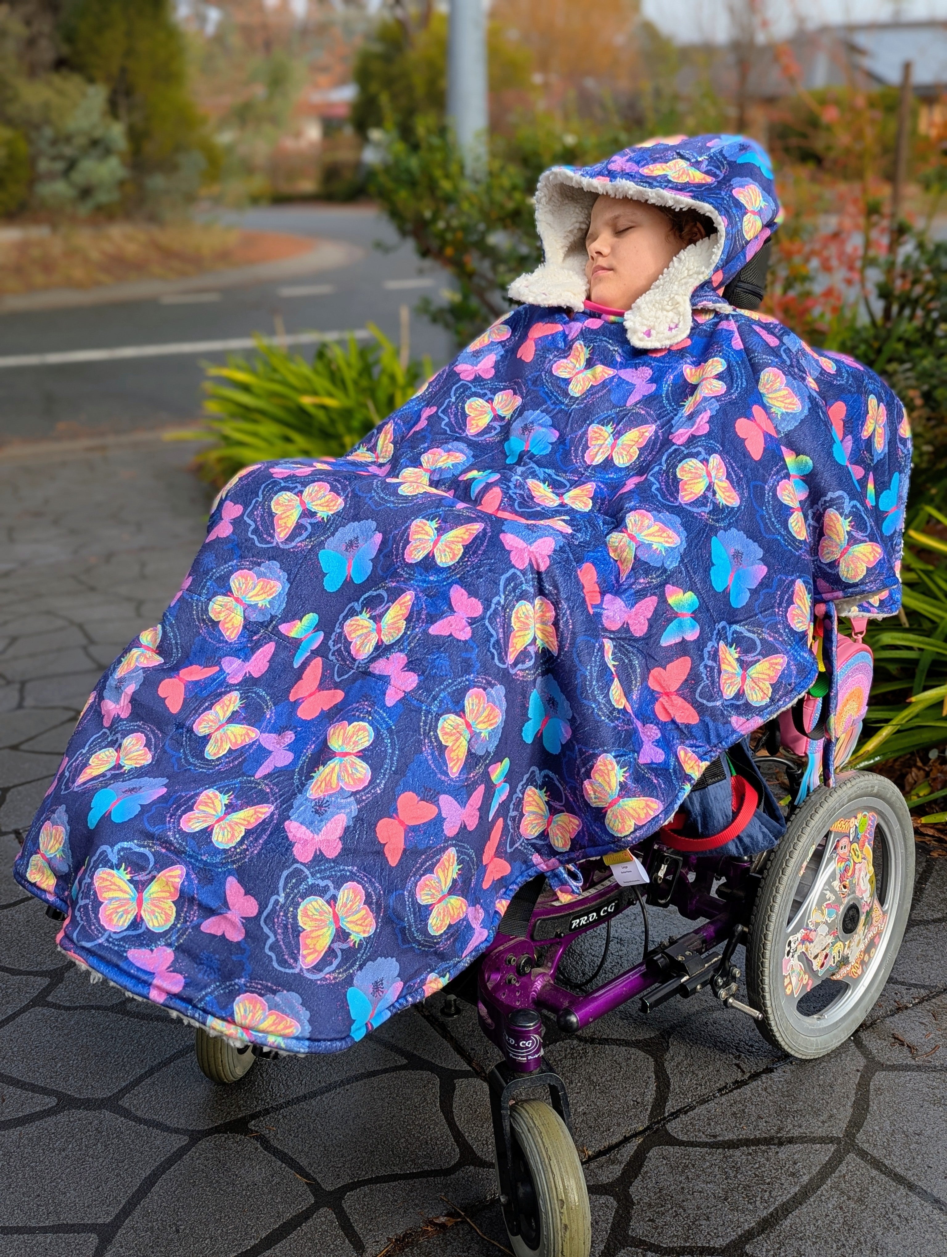 Berber Fleece - maximum warmth - Premium Blankets from Mimi Blankets - Just $53! Shop now at Mimi Blankets