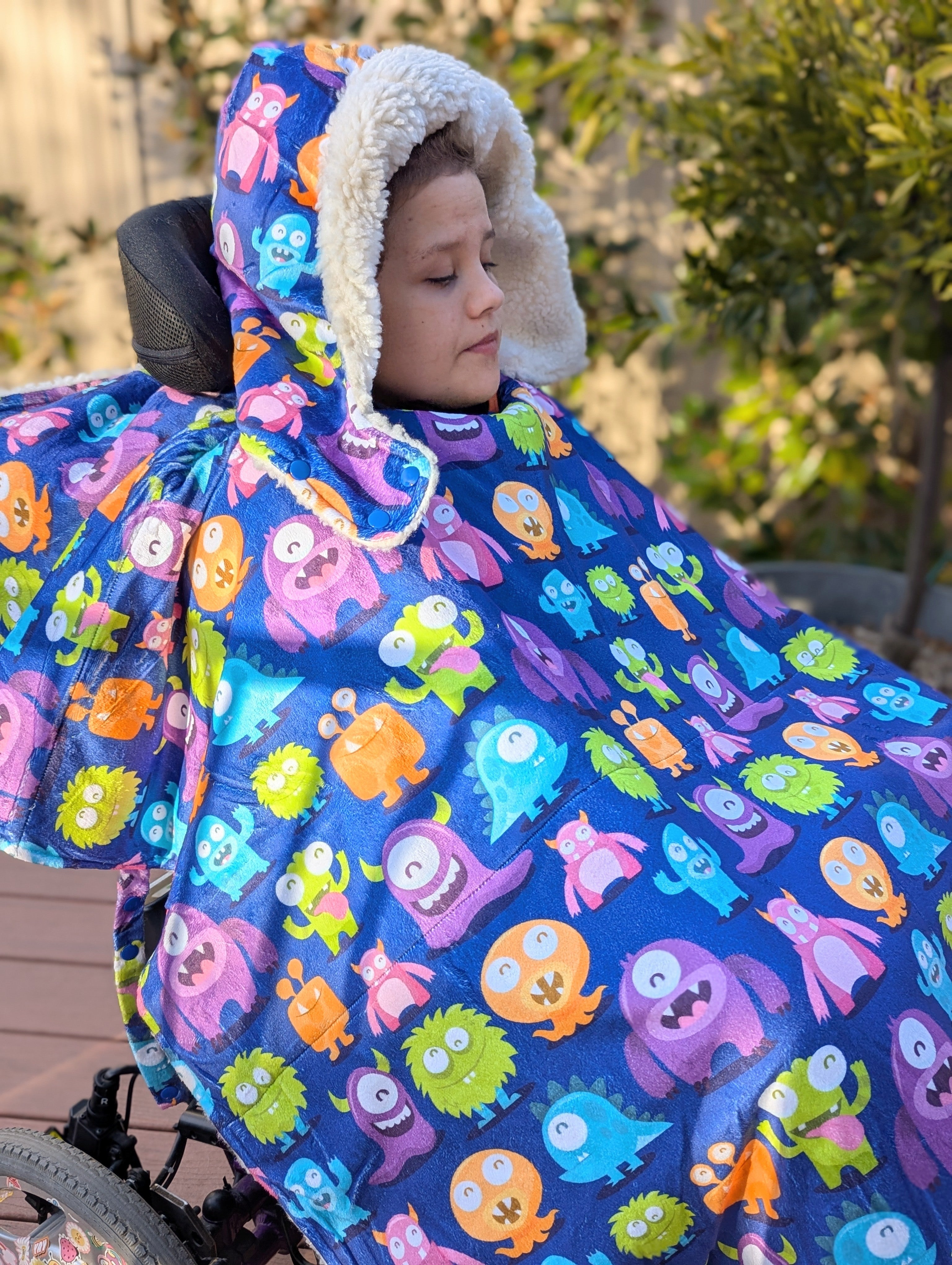 Berber Fleece - maximum warmth - Premium Blankets from Mimi Blankets - Just $53! Shop now at Mimi Blankets