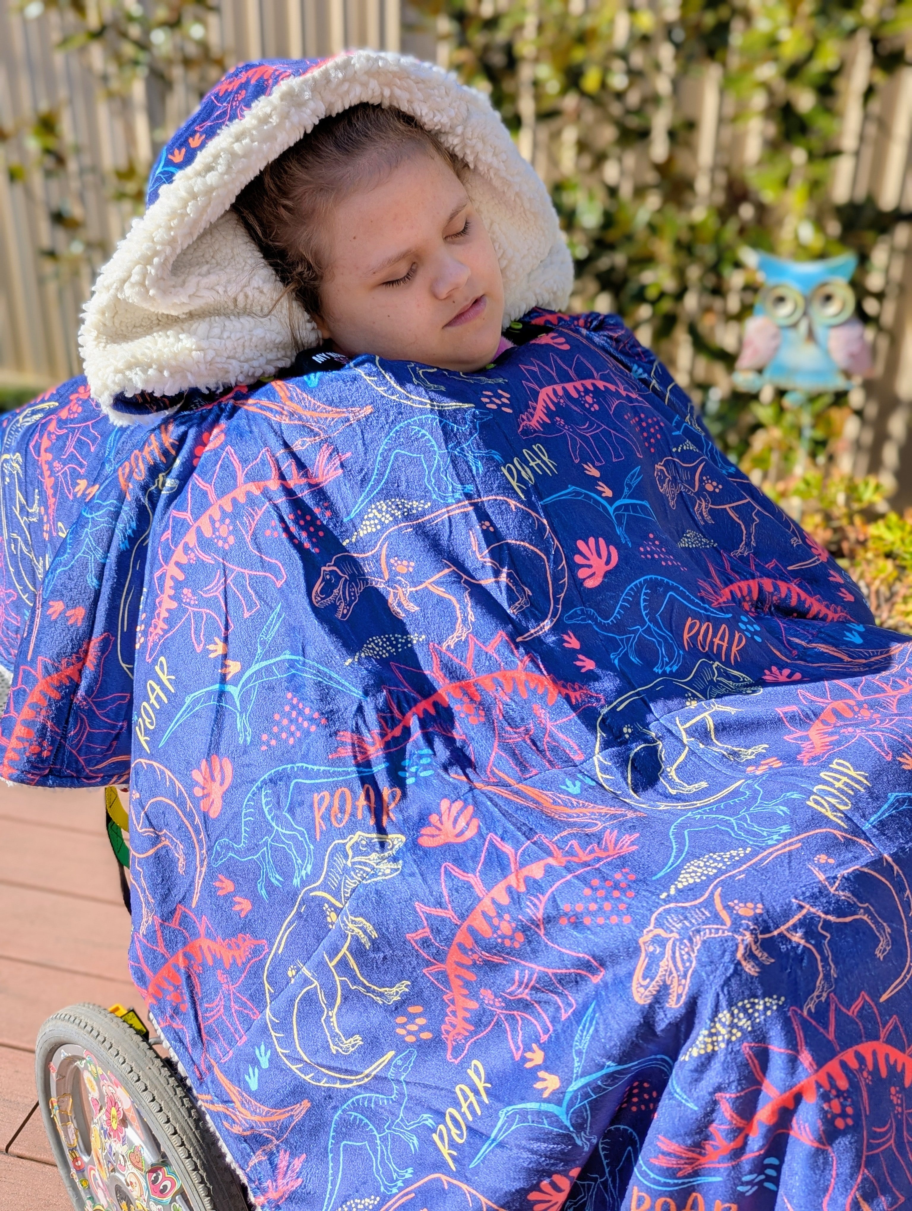 Berber Fleece Blanket
