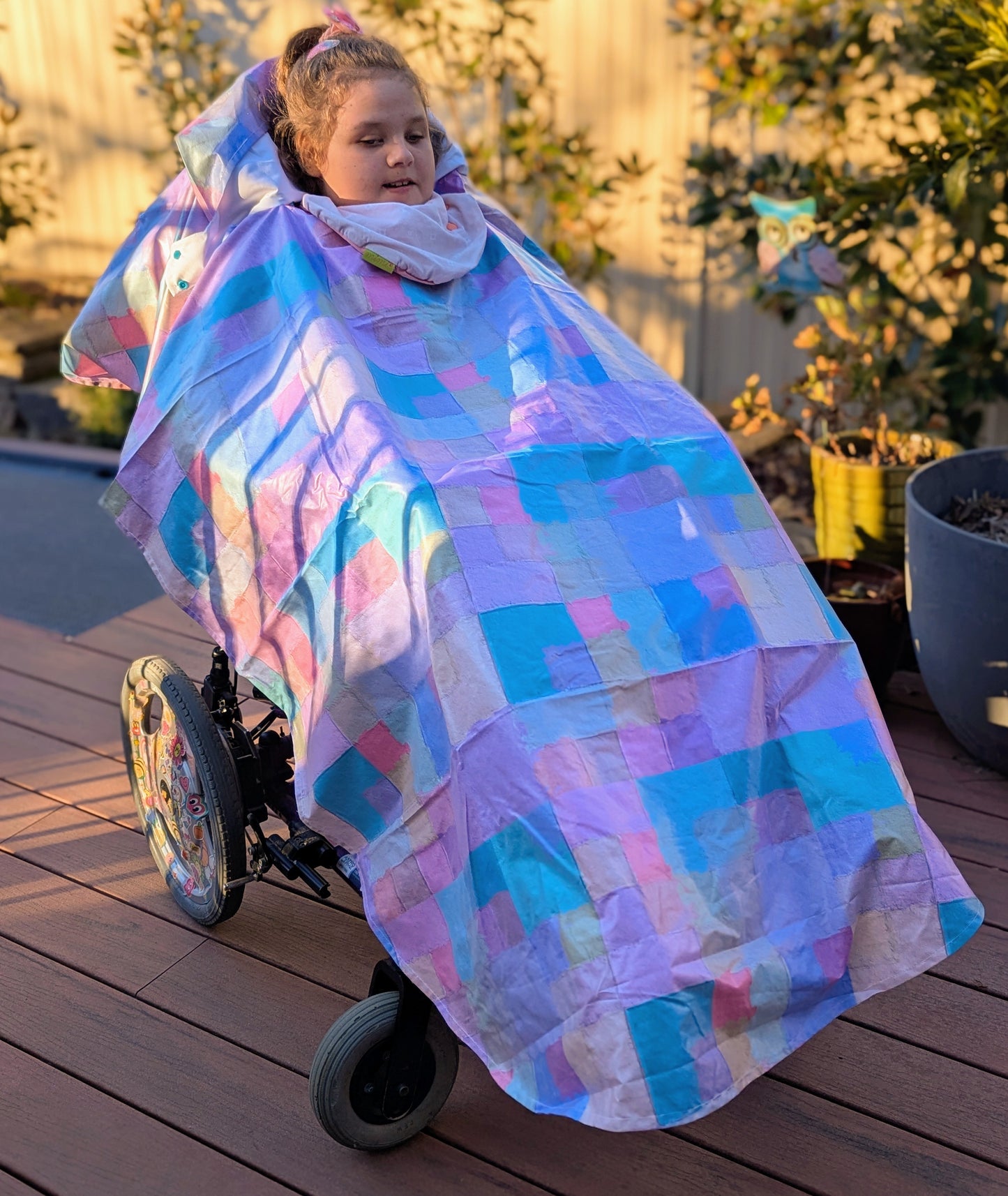 Mimi Poncho
