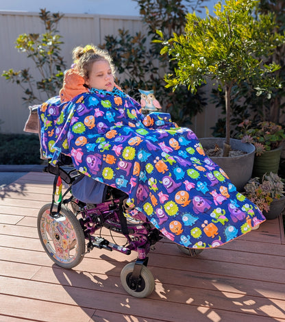 Minky Plush Blanket (Medium Warmth)