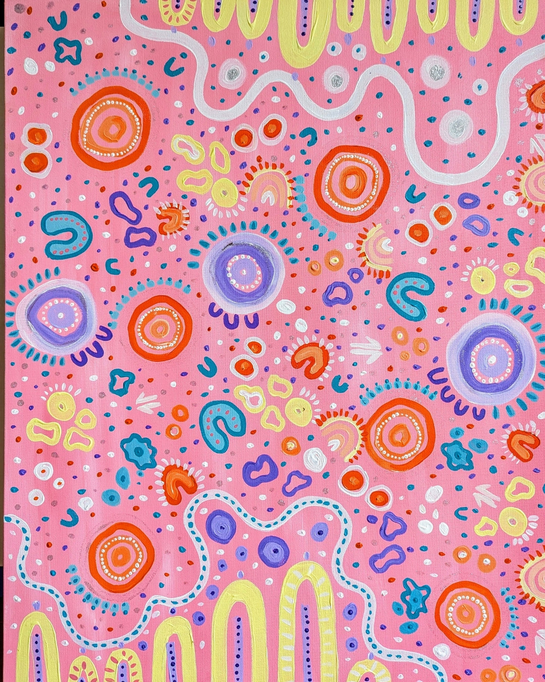 Minky Plush Blanket (Medium Warmth)