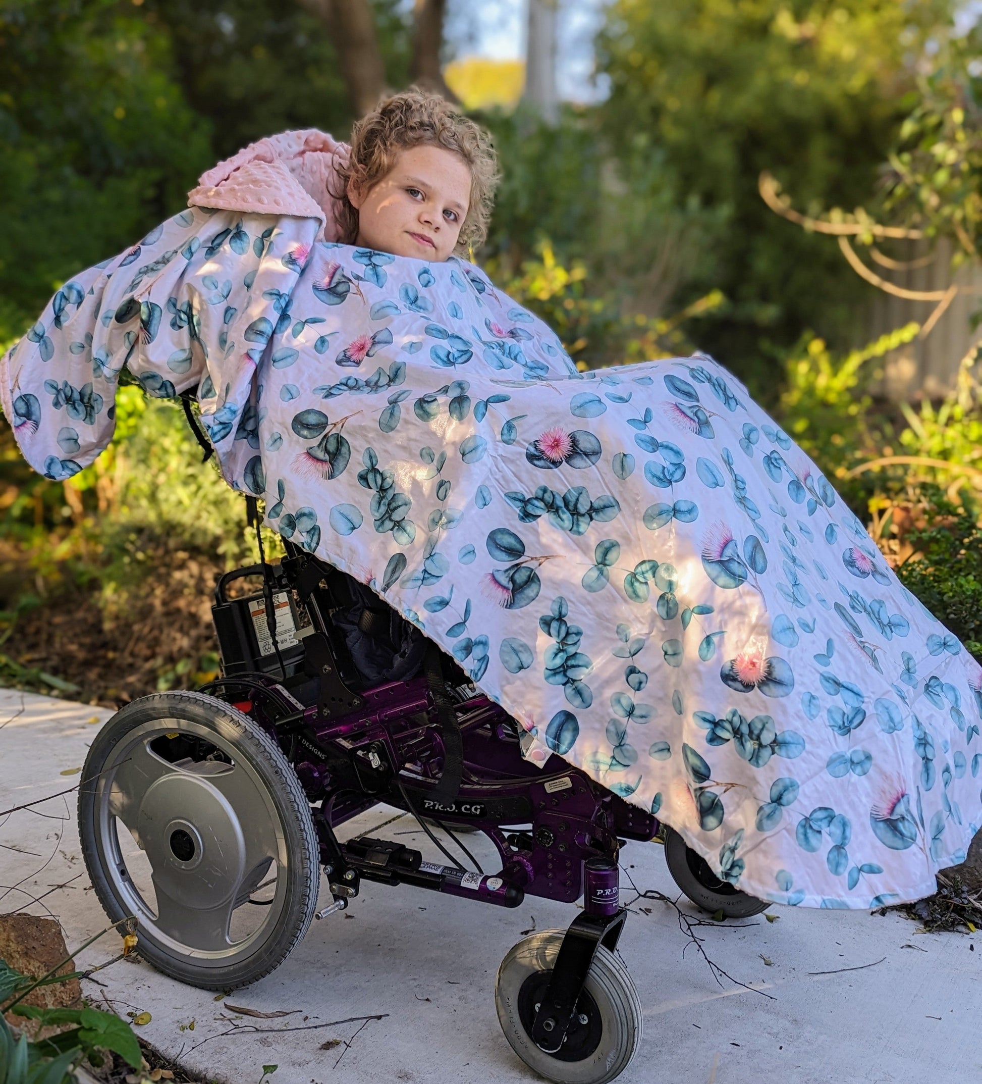 Waterproof + Minky - Premium Blankets from Mimi Blankets - Just $90! Shop now at Mimi Blankets