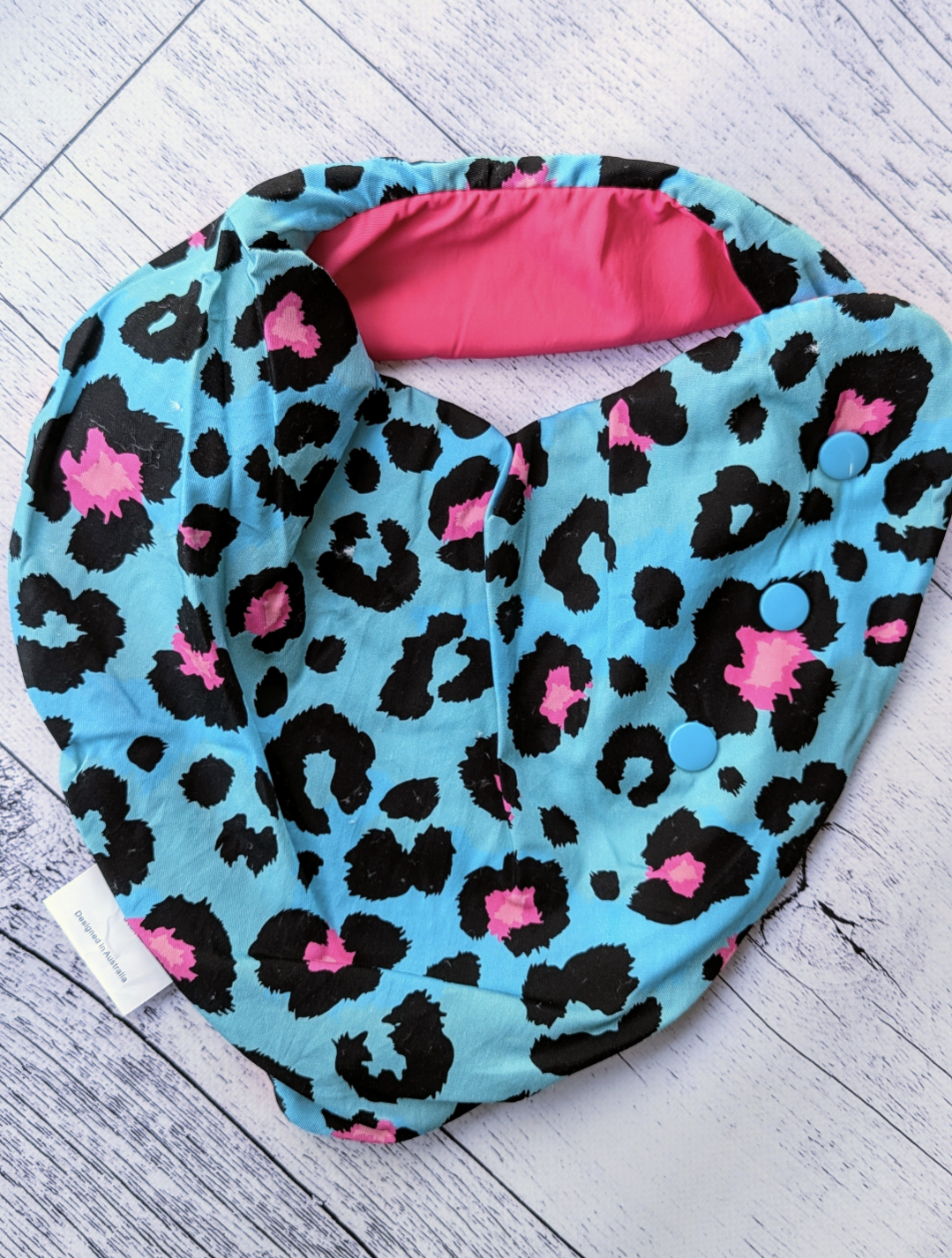 Mimi Scarf / Bib - Premium Scarf / Bib from Mimi Blankets - Just $22! Shop now at Mimi Blankets